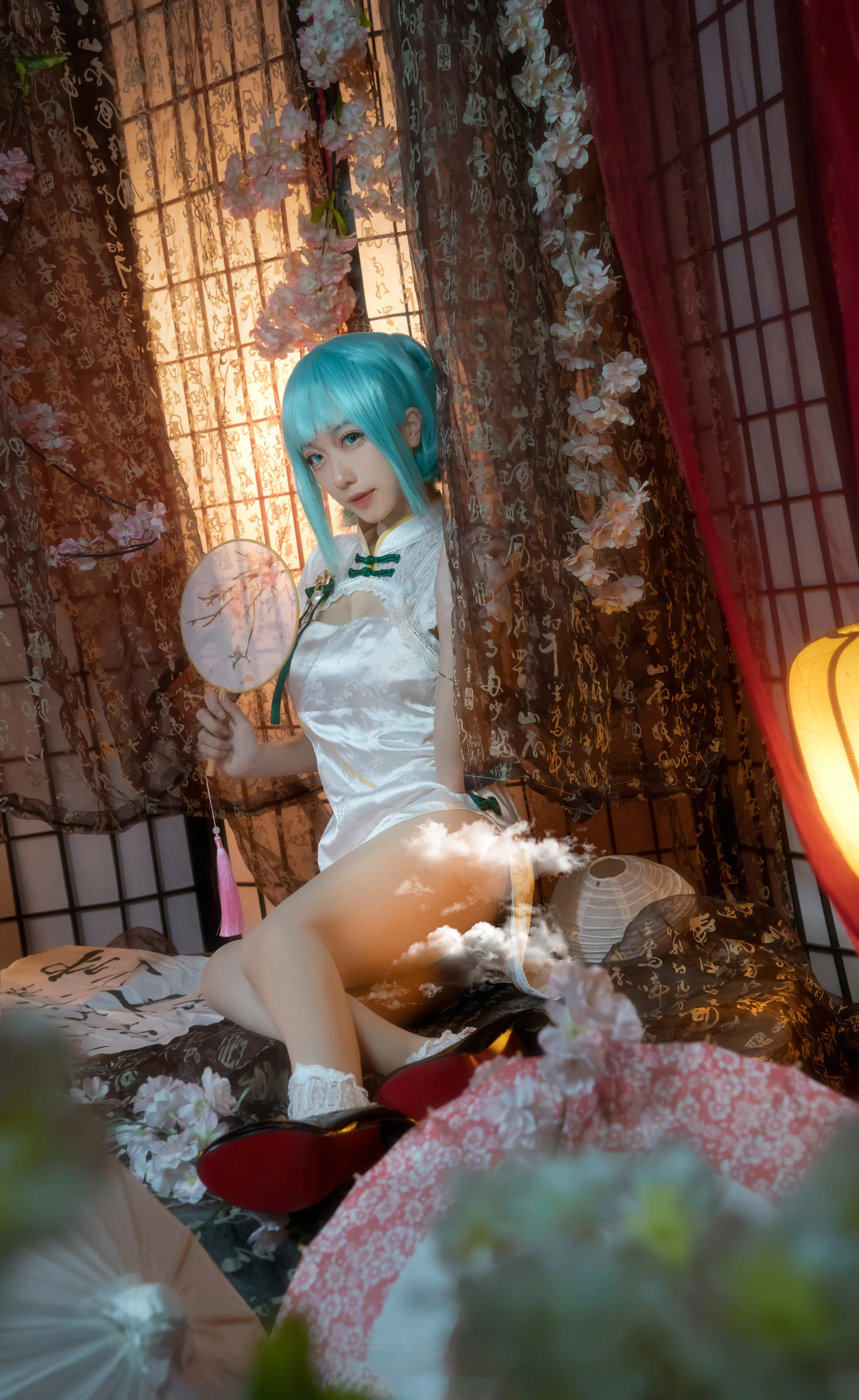 初音韶华COS写真