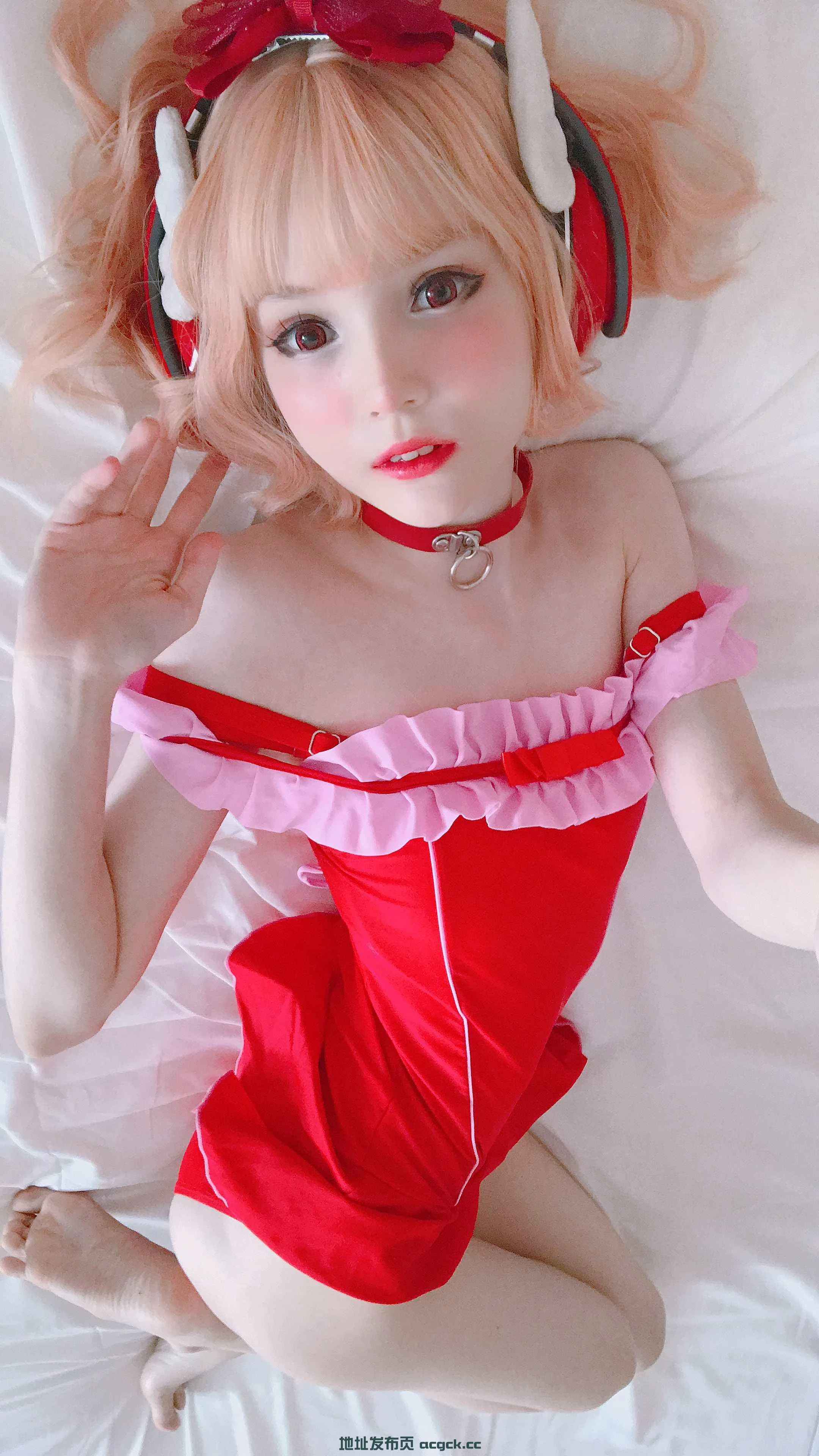 [COS写真]Rocksy-Light COS写真合集第二期含视频[15套]