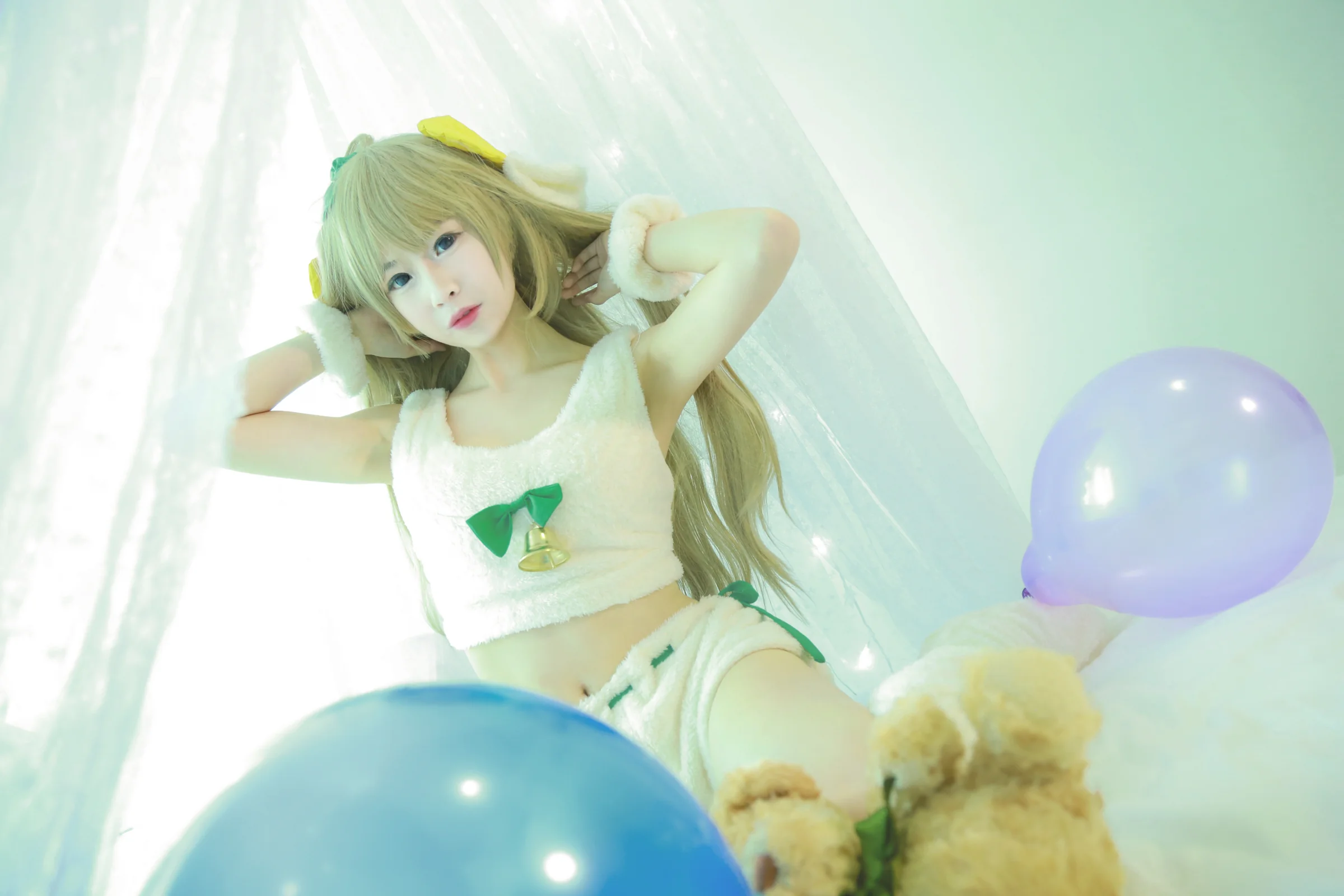 love live！南小鸟COS写真