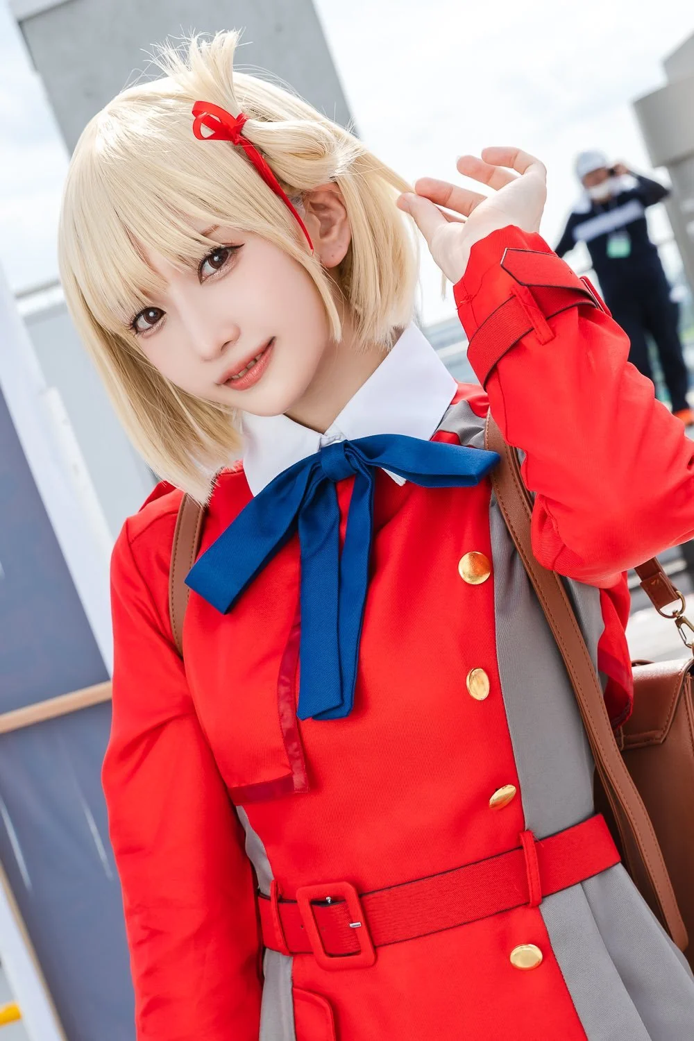 COS写真 | 杀手美少女《莉可丽丝》 锦木千束＆井之上泷奈