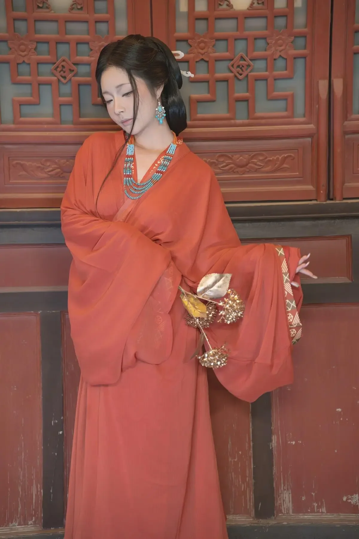 Kokuhui(yuuhui玉汇) – 湘追夫人｜高清图片集