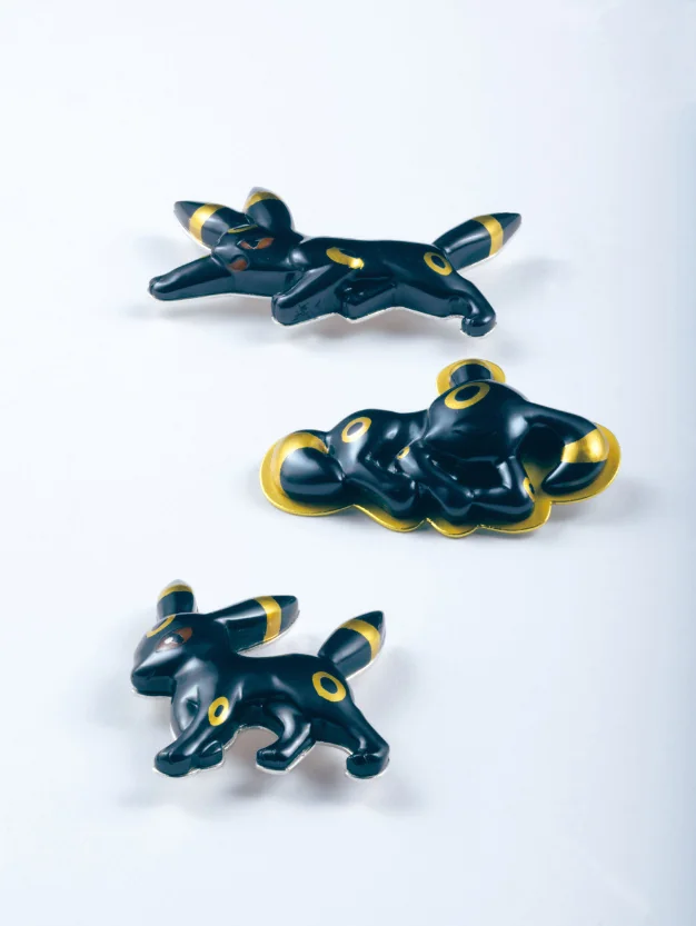 日本国立工艺馆将举办“宝可梦工艺展”｜高清图片集