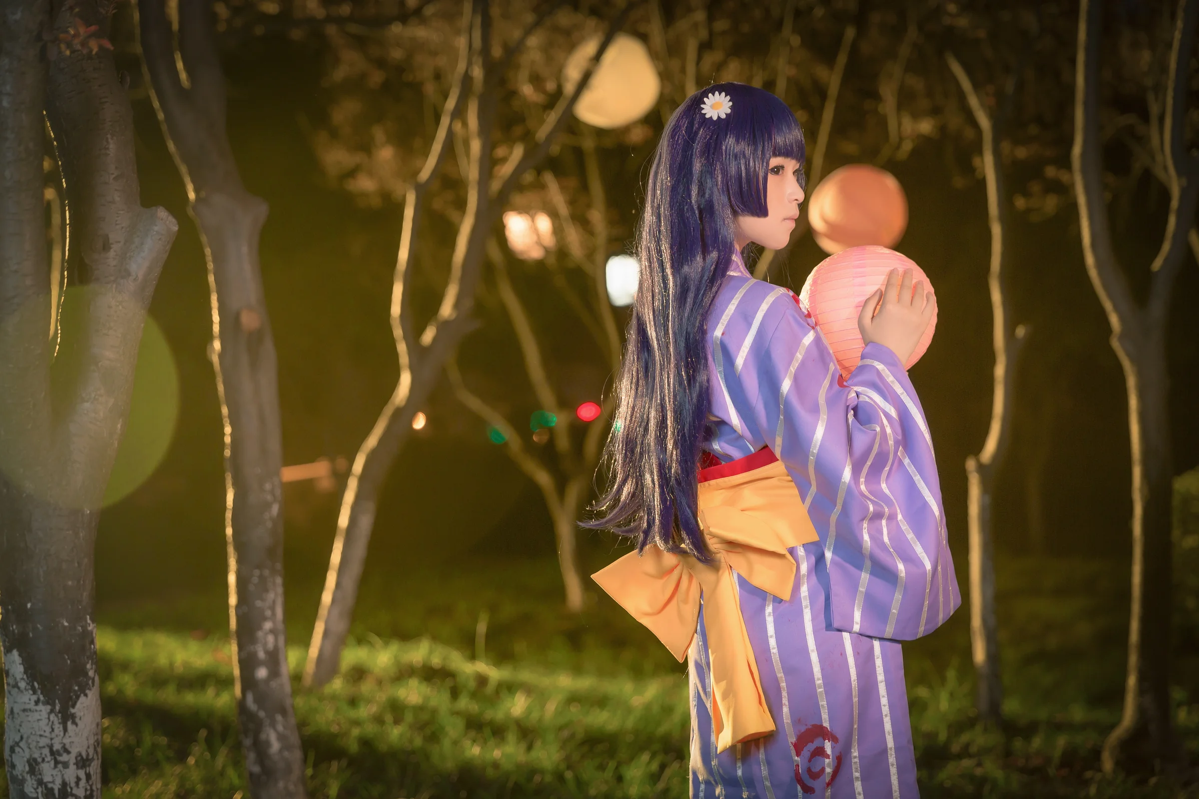《我的妹妹不可能这么可爱》五更琉璃COS写真