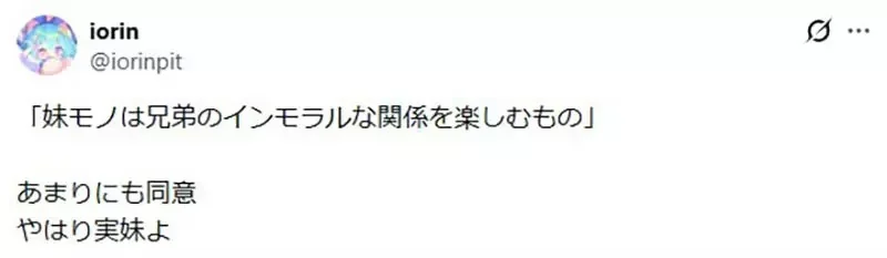 妹系作品愛好者大讚《我的妹妹哪有這麼可愛》沒血緣的兄妹設定太軟弱了？｜高清图片集