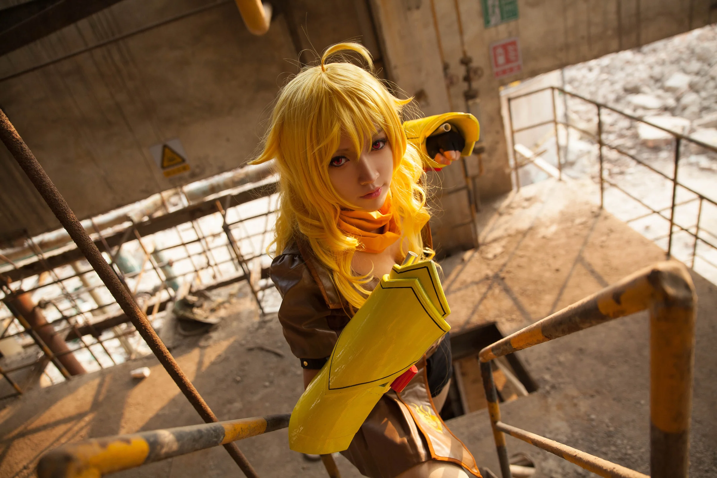RWBY｜高清图片集