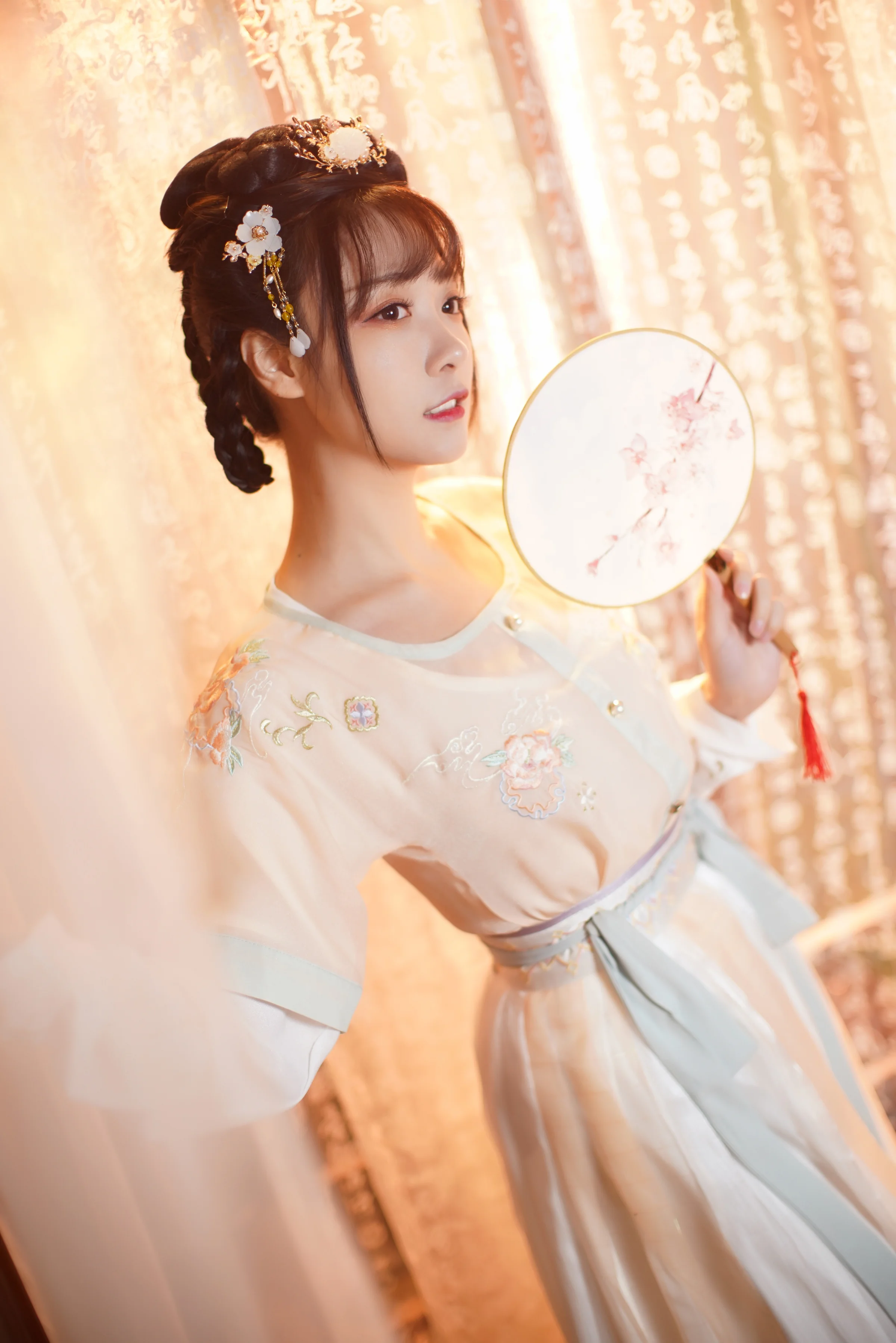 汉服私影 婉儿｜高清图片集