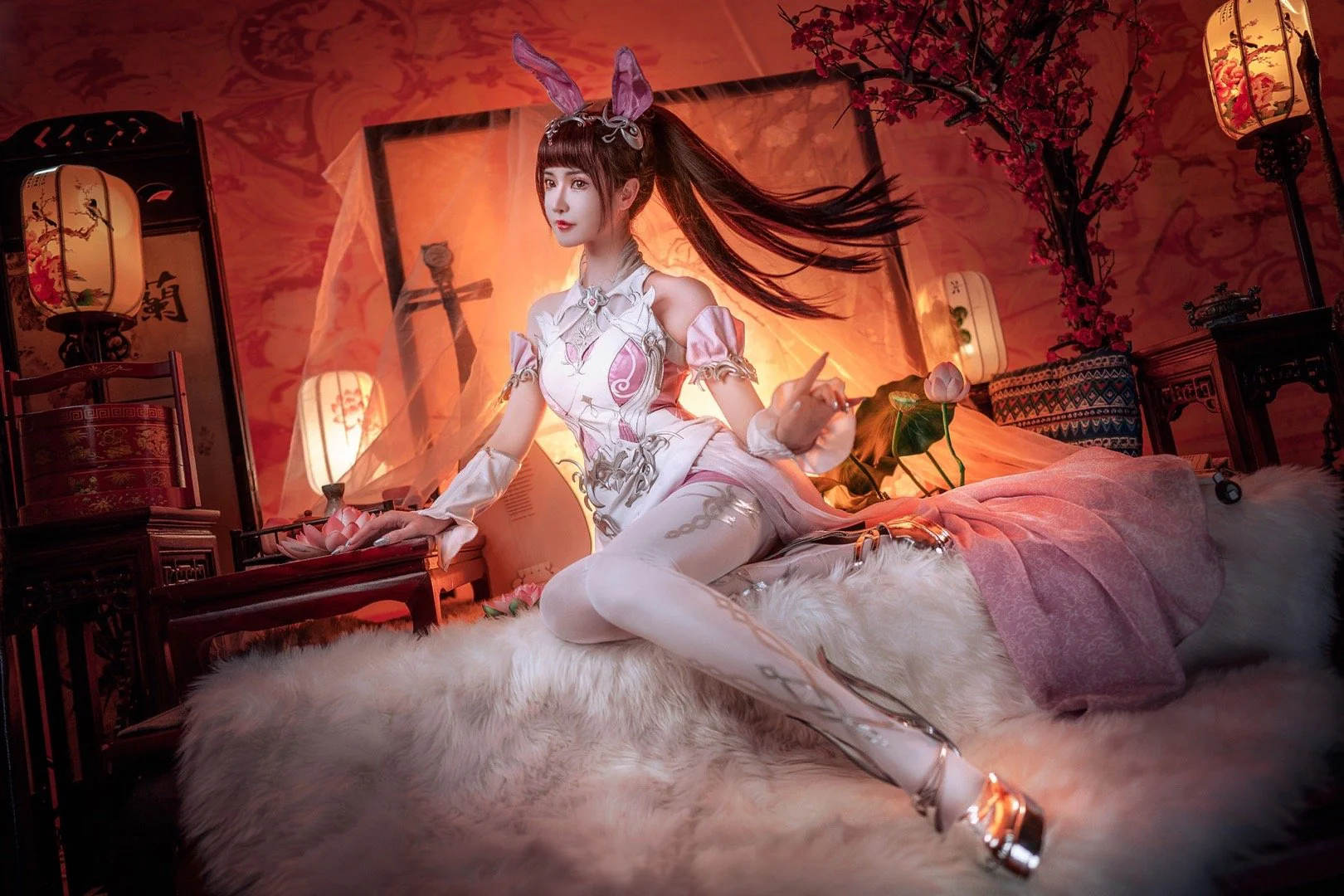 斗罗大陆 小舞COS写真