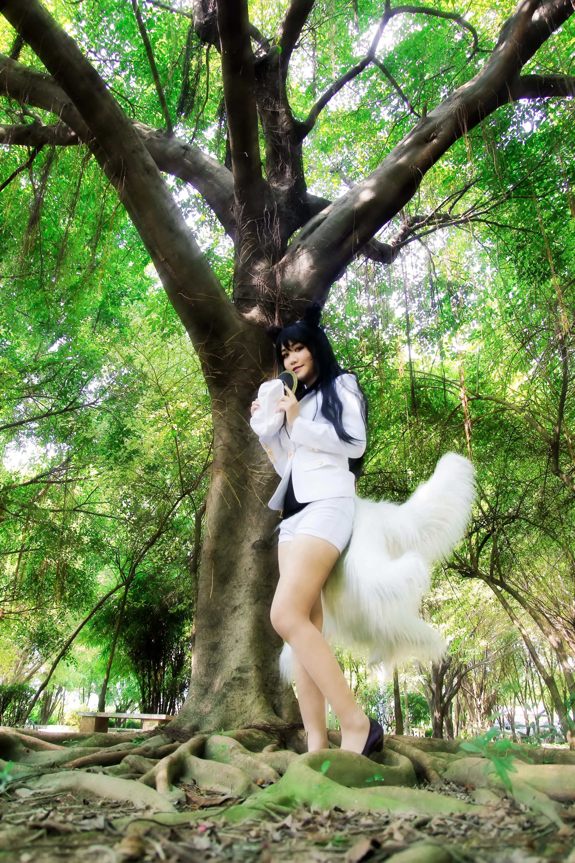 TYA事务所 - 英雄联盟LOL 阿狸COS写真