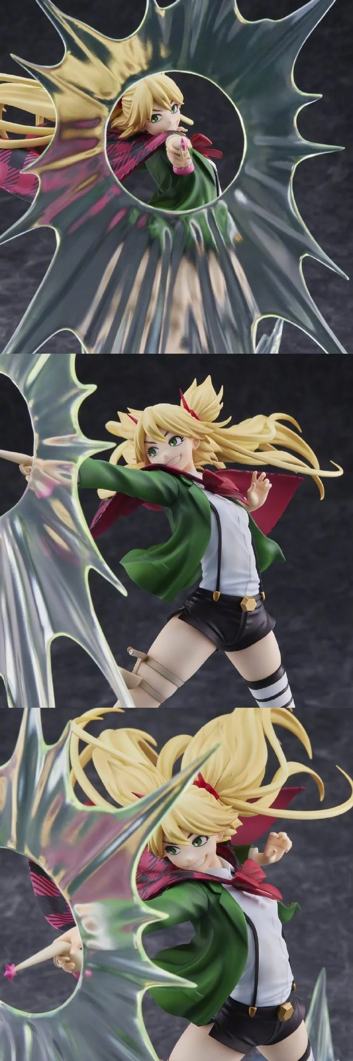 Union Creative BURN THE WITCH 1/6 新桥诺艾尔开订｜高清图片集