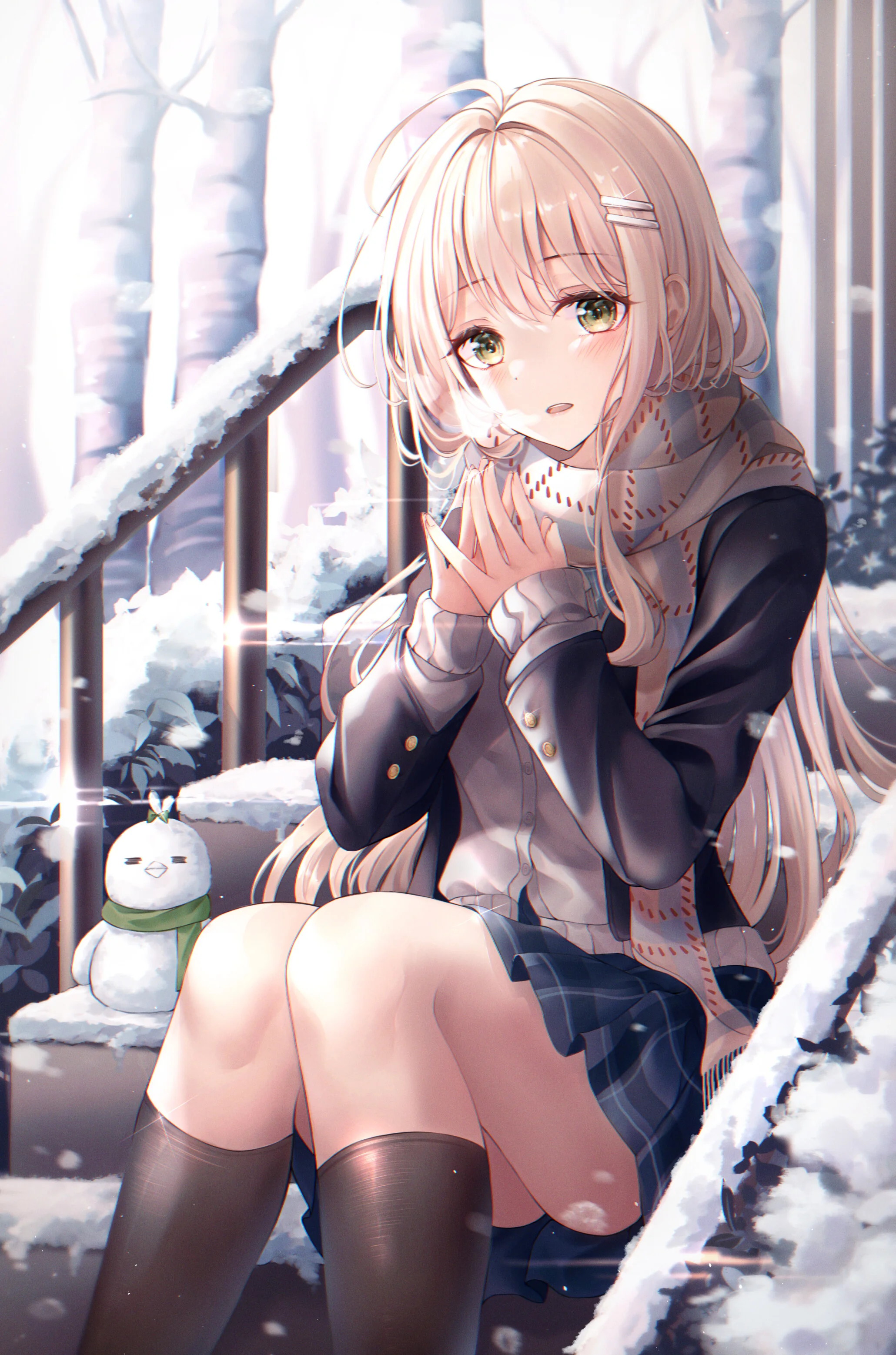 pixiv2021年12月10的排行榜｜高清图片集