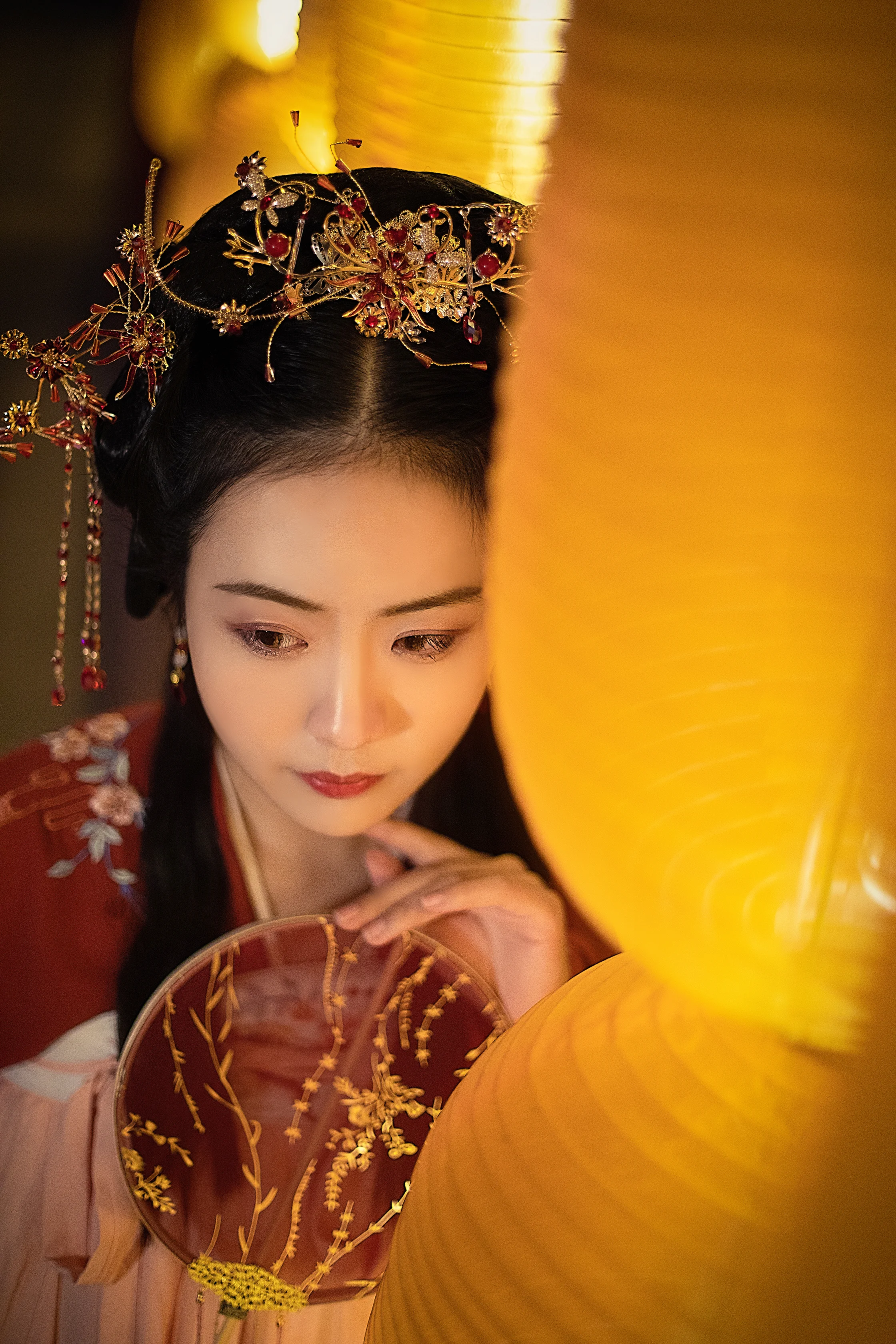 【汉服】林四娘｜高清图片集