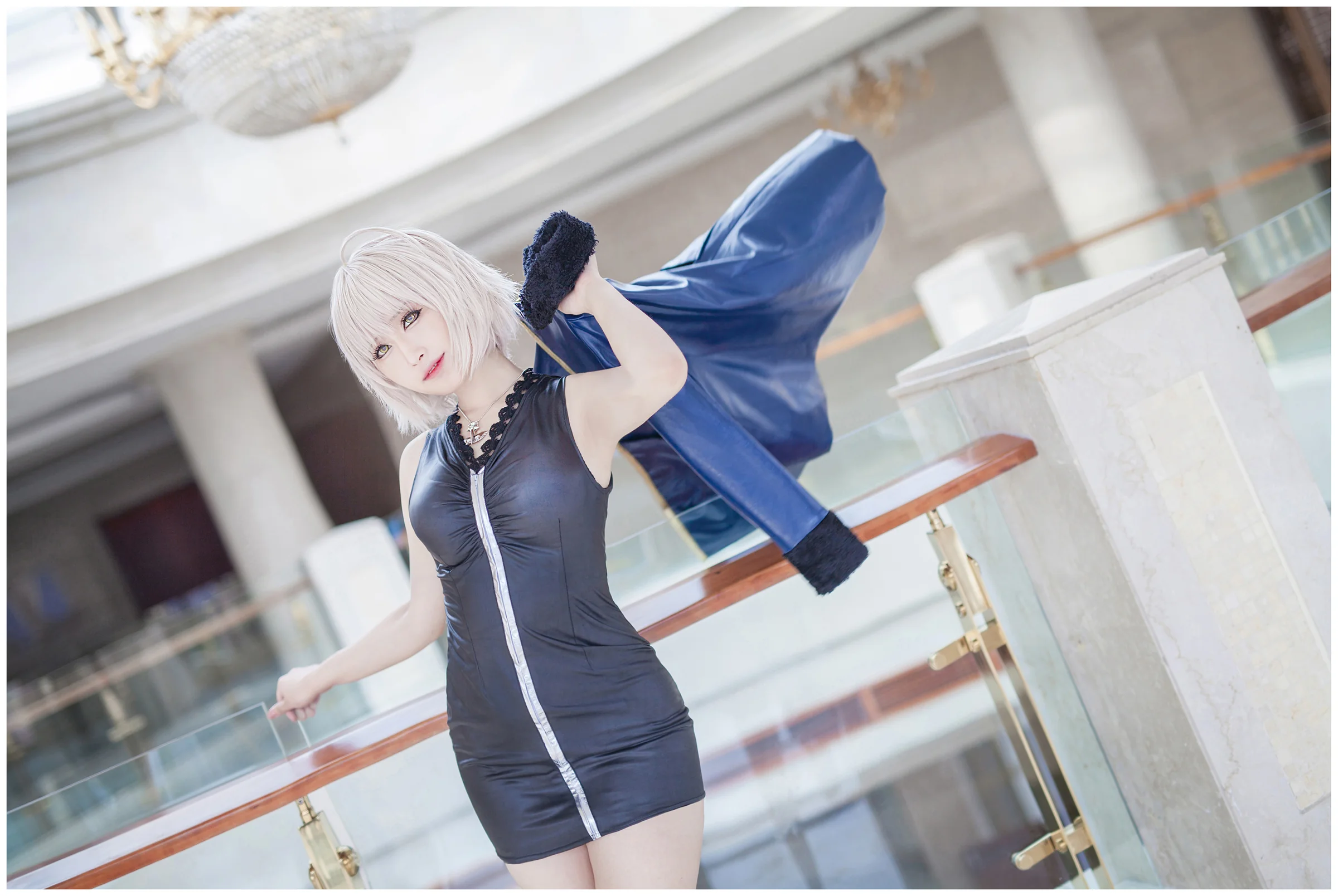 Fate/GrandOrder 贞德COS写真