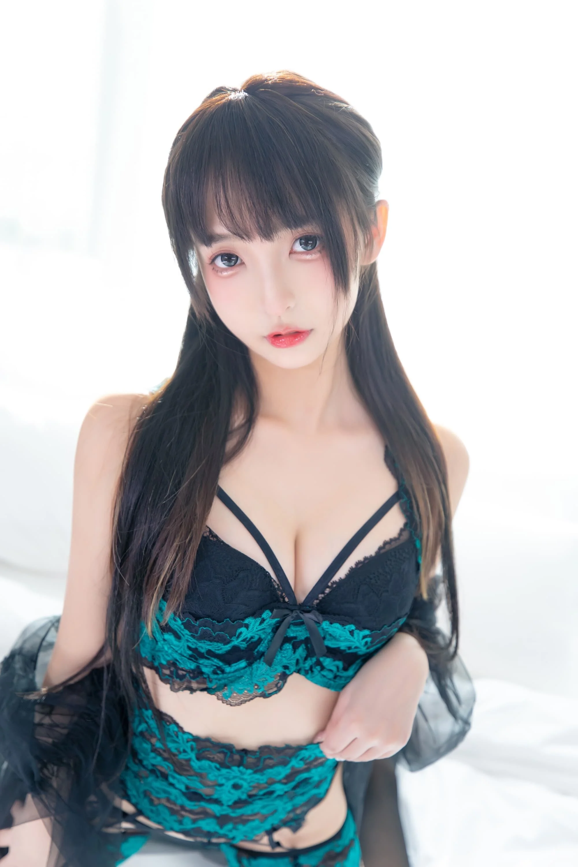 神楽坂真冬 – 绿野仙踪｜高清图片集