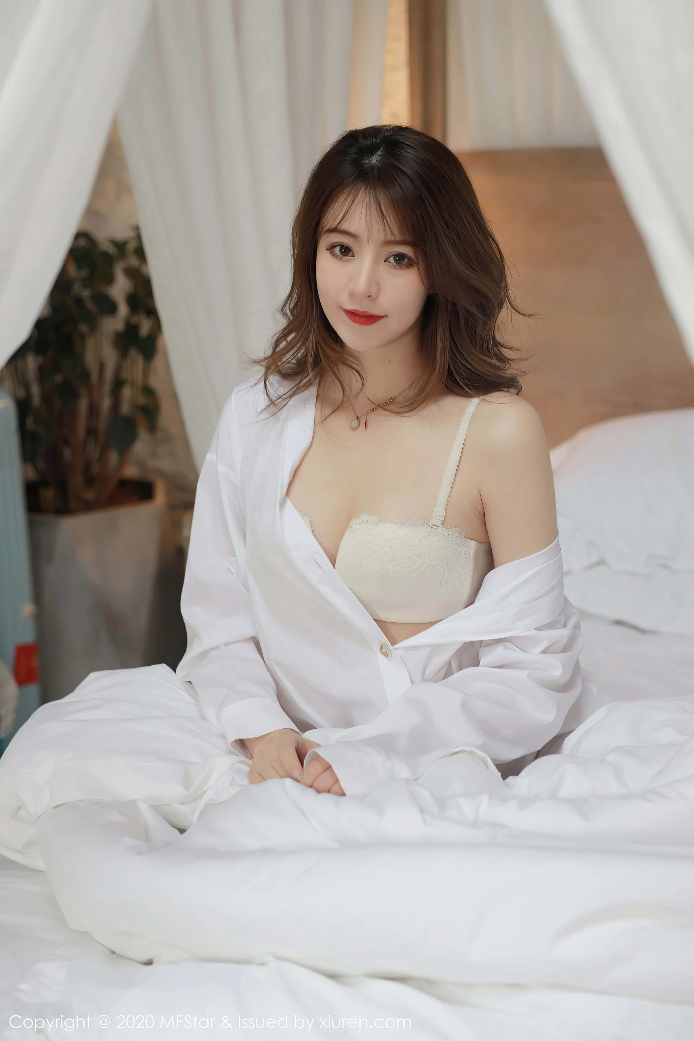 [MFStar]模范学院 2020-08-14 Vol.369 yoo优优｜高清图片集