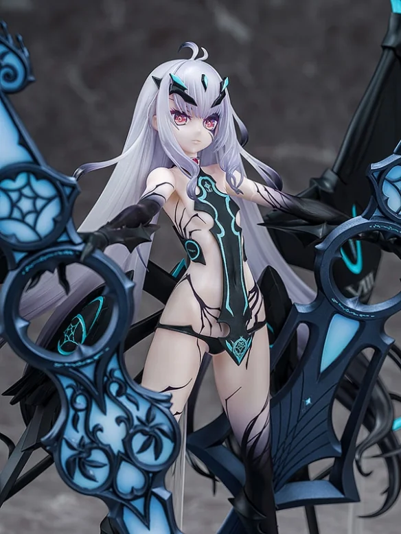 《Fate/Grand Order》Lancer职阶从者美露莘1/7比例模型｜高清图片集