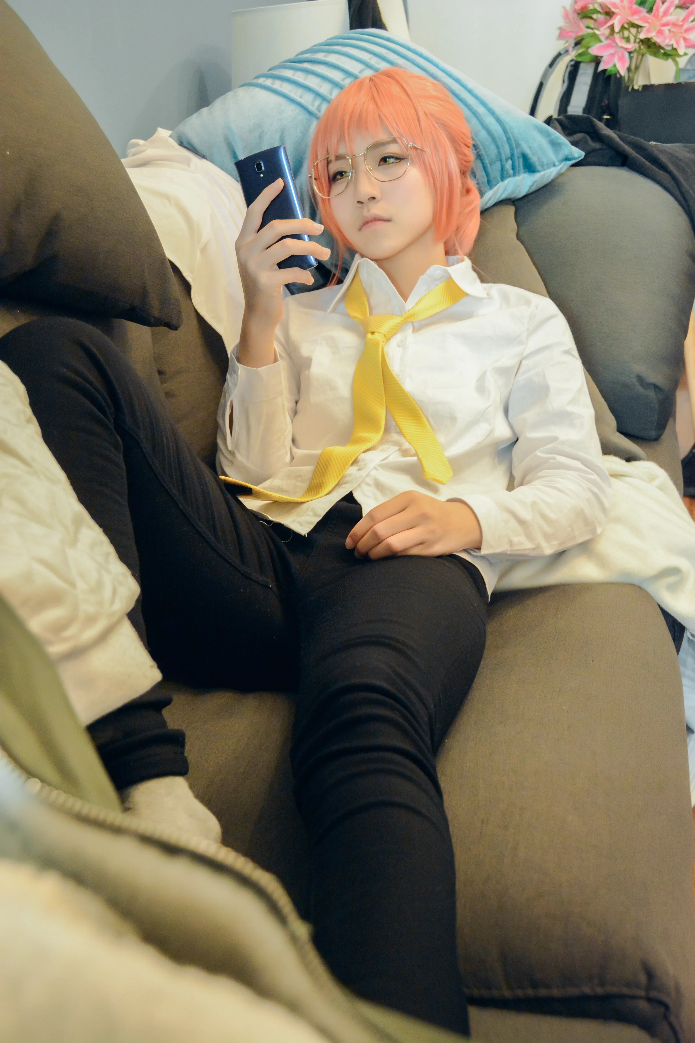 小林家的龙女仆 小林COS写真