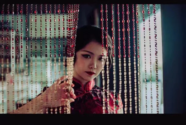 旗袍私影，尽显女人味｜高清图片集
