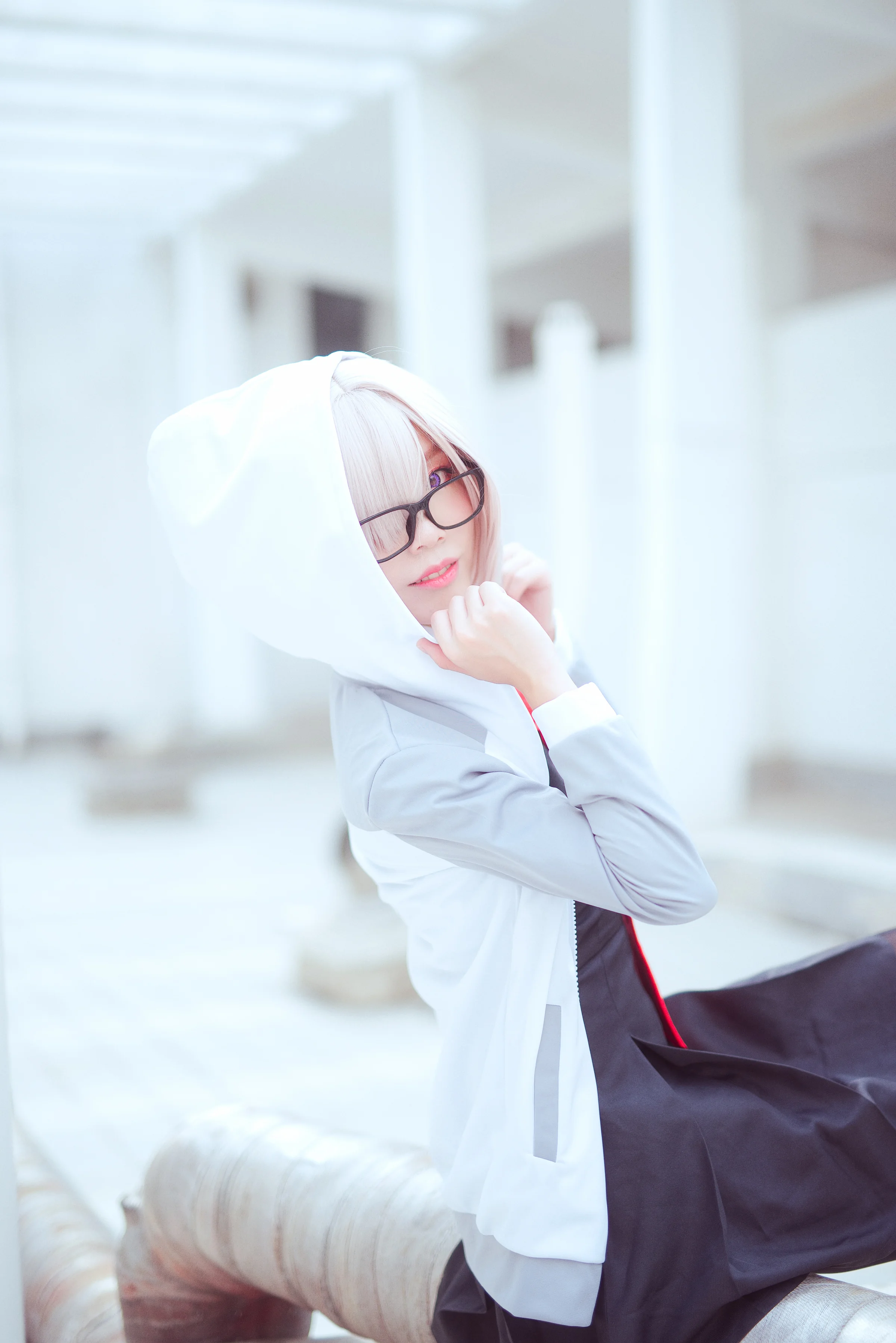 FGO 玛修·基列莱特Cospay