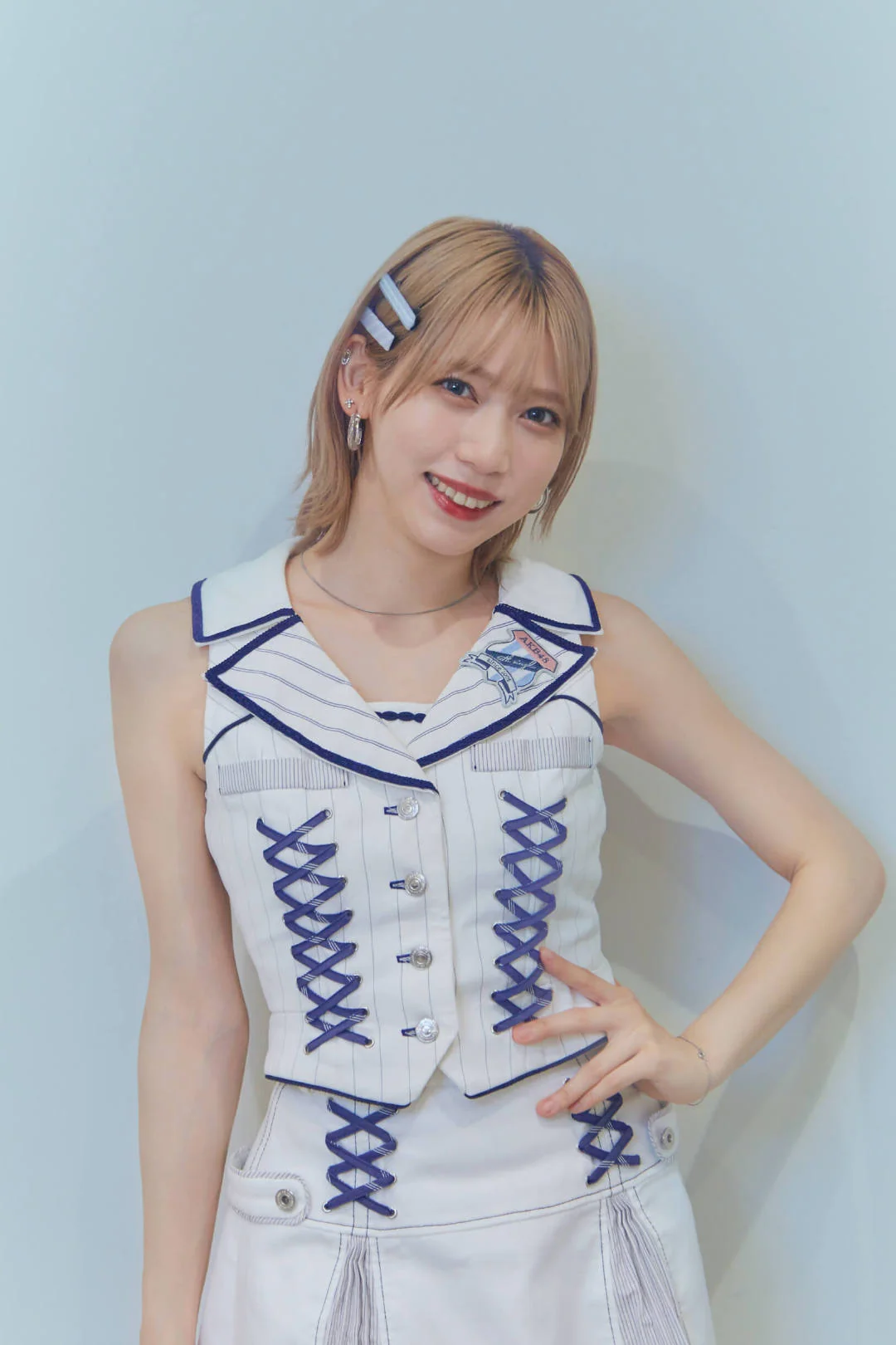 美图分享--AKB48（茂木忍 × 千葉恵里 × 佐藤綺星） ​​​​｜高清图片集