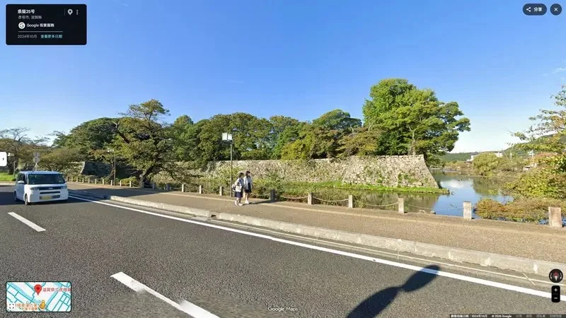 在日本各地尋找《防禦力很高的學校》想進攻可沒那麼容易｜高清图片集