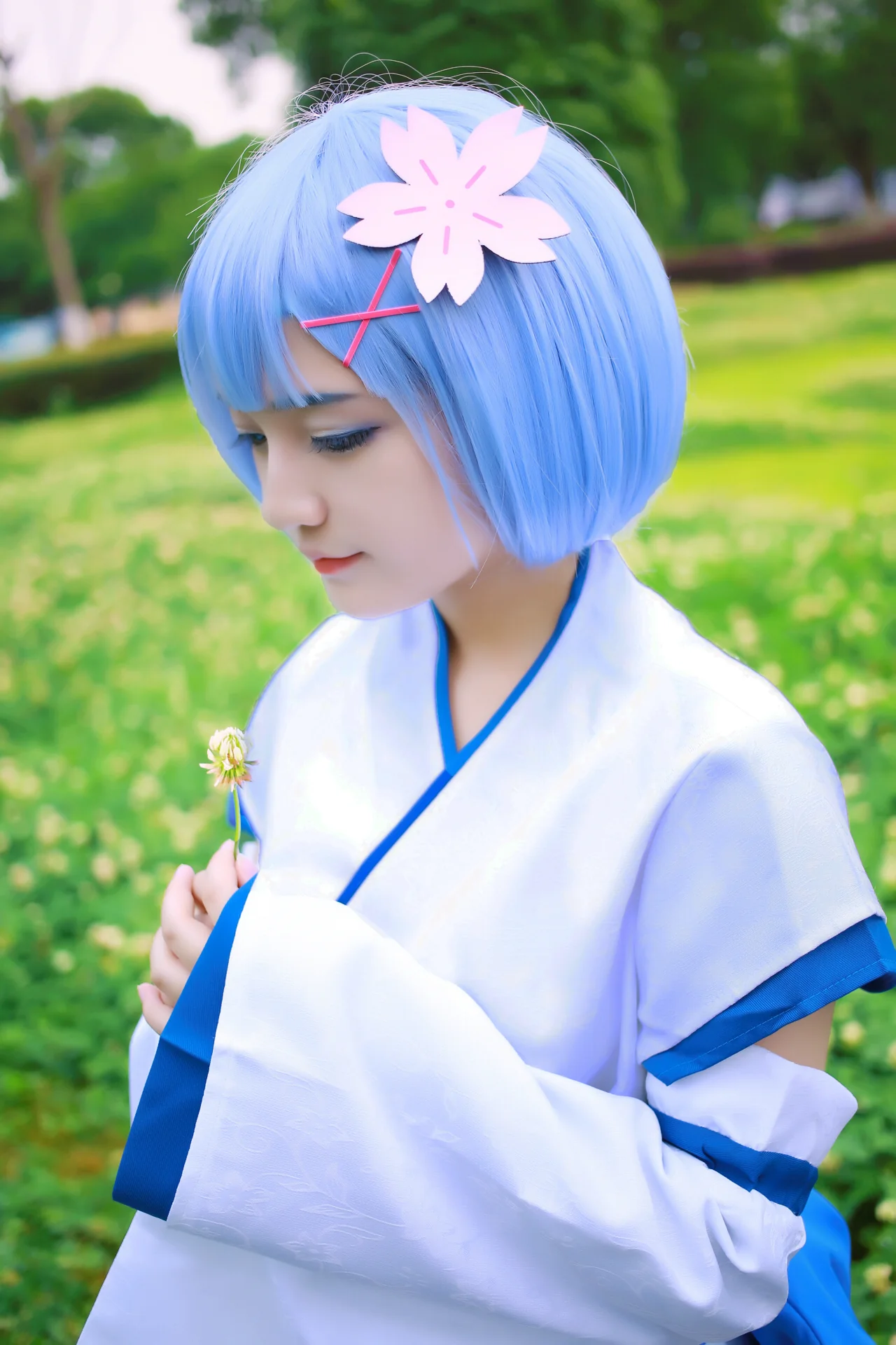 Re:从零开始的异世界生活 蕾姆COS写真