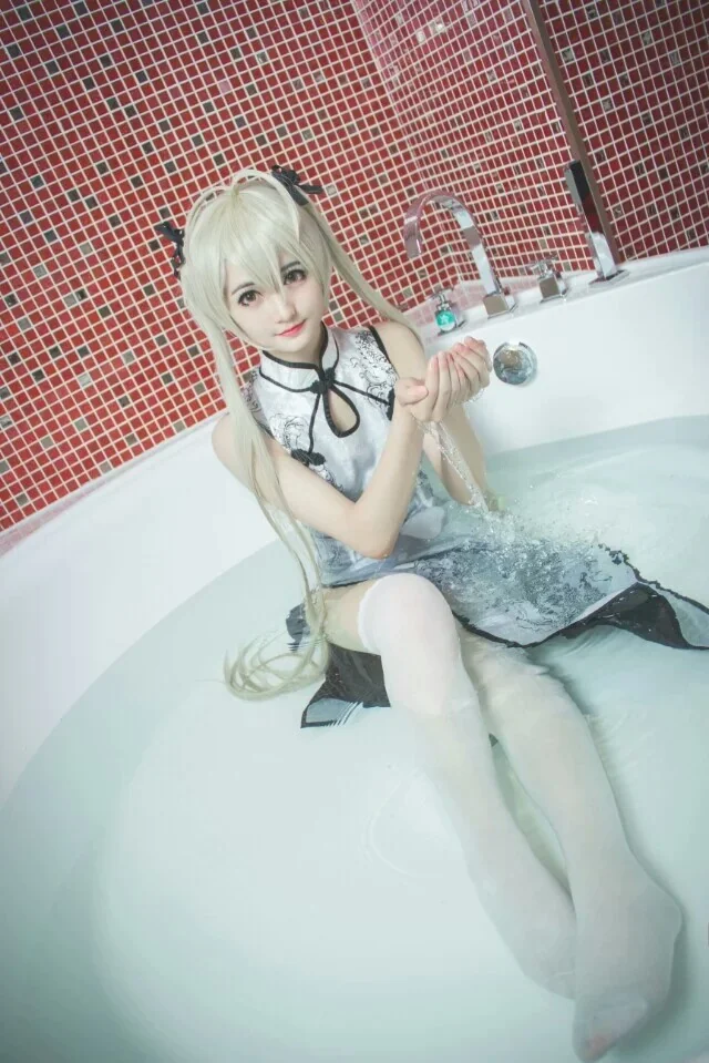 春日野穹COS写真