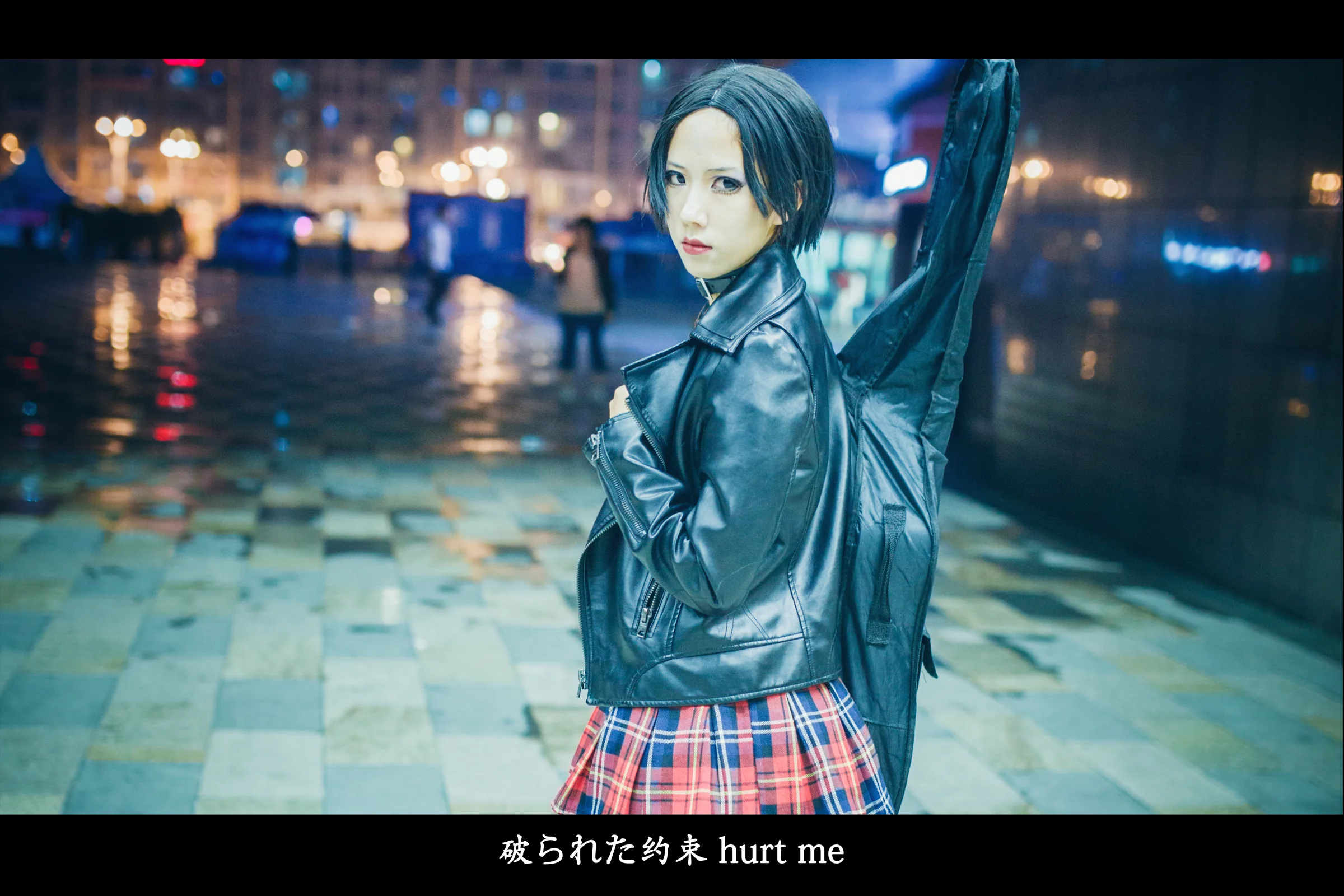 NANA·大崎娜娜COS写真
