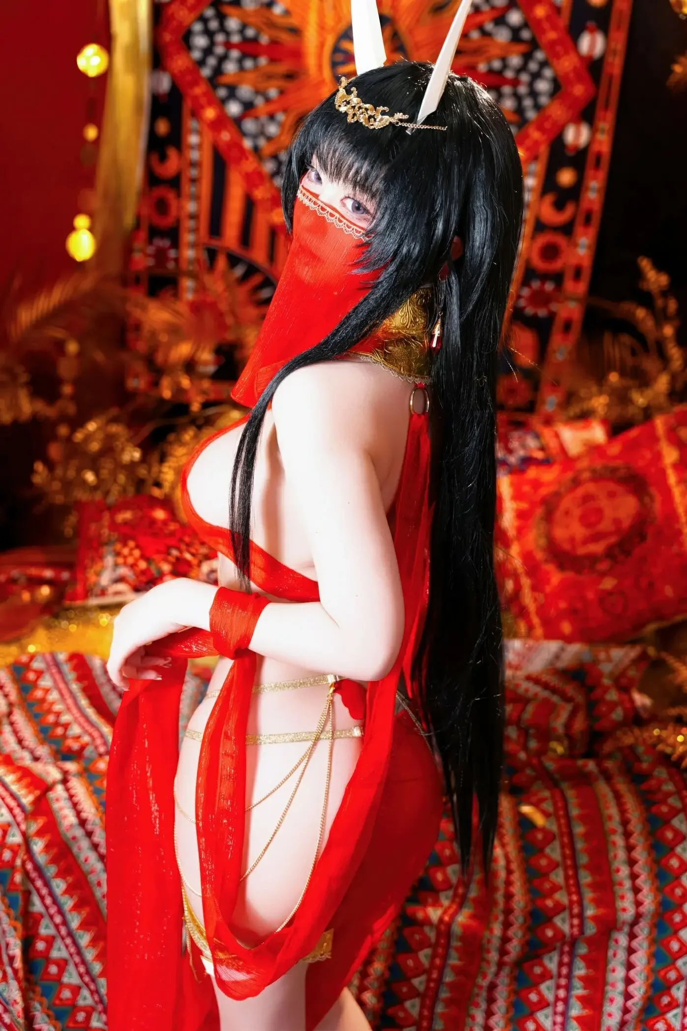 清水由乃 – 碧蓝航线 能代舞娘｜高清图片集