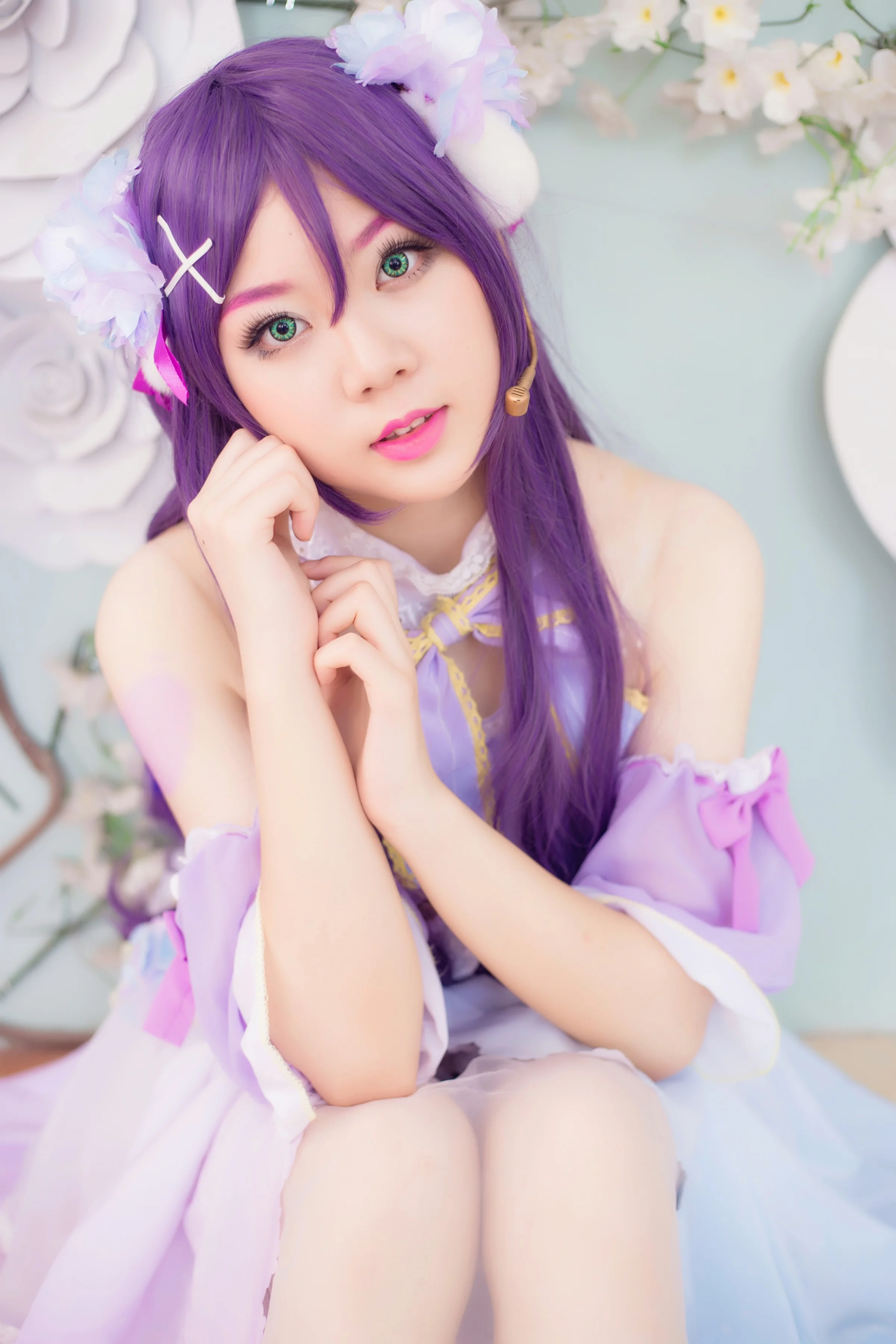 LoveLive白情希coaplay｜高清图片集
