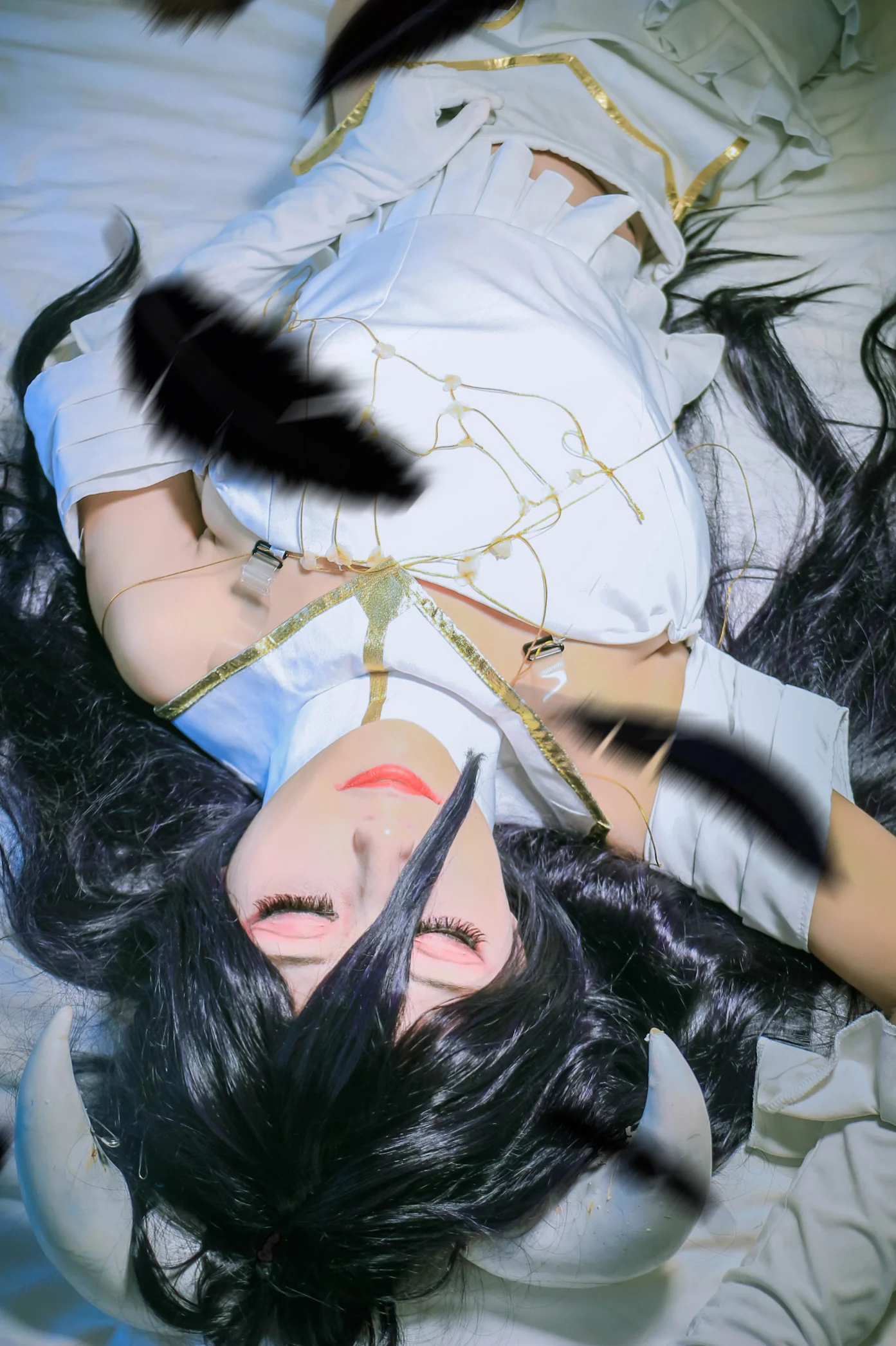 OVERLORD雅儿贝德COS写真