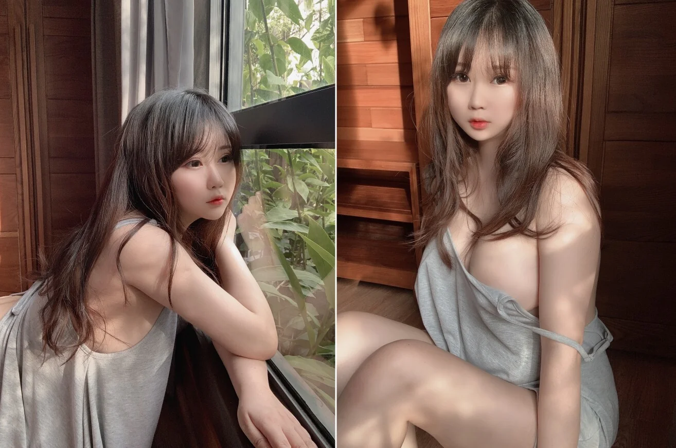 是依酱吖：蜜桃臀少女 74套合集｜高清图片集