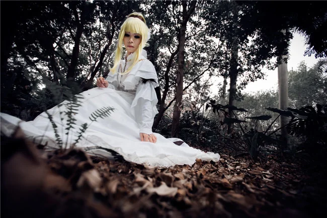 Sound Horizon Elize COS写真