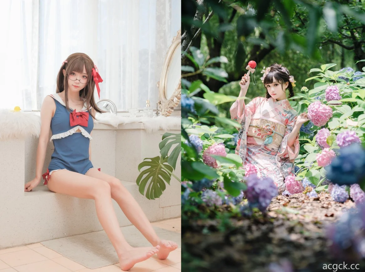 花柒Hana：好可爱的小猫猫 42套合集｜高清图片集