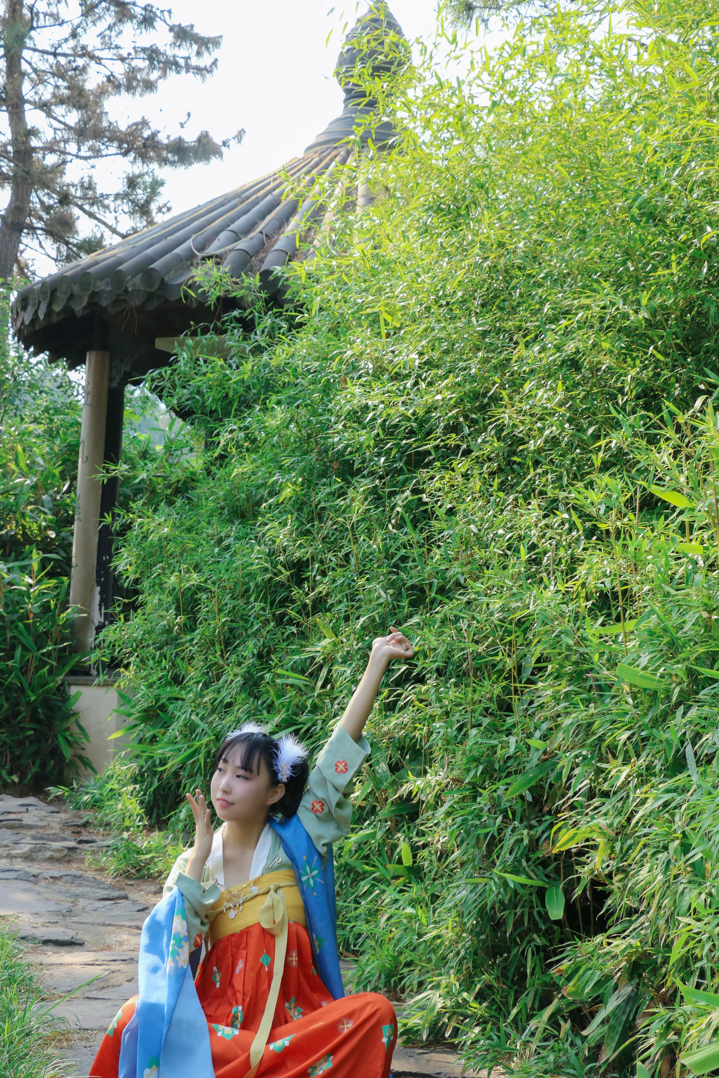 汉服私影 游园小记｜高清图片集