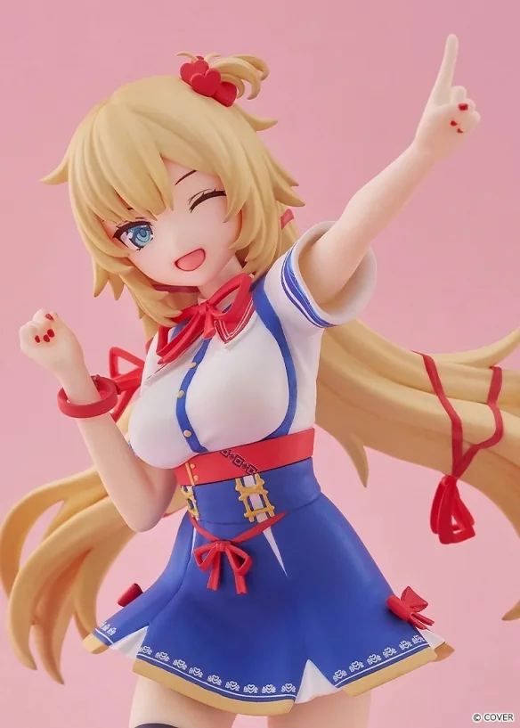 GSC「hololive production」赤井心PARADE模型手办｜高清图片集