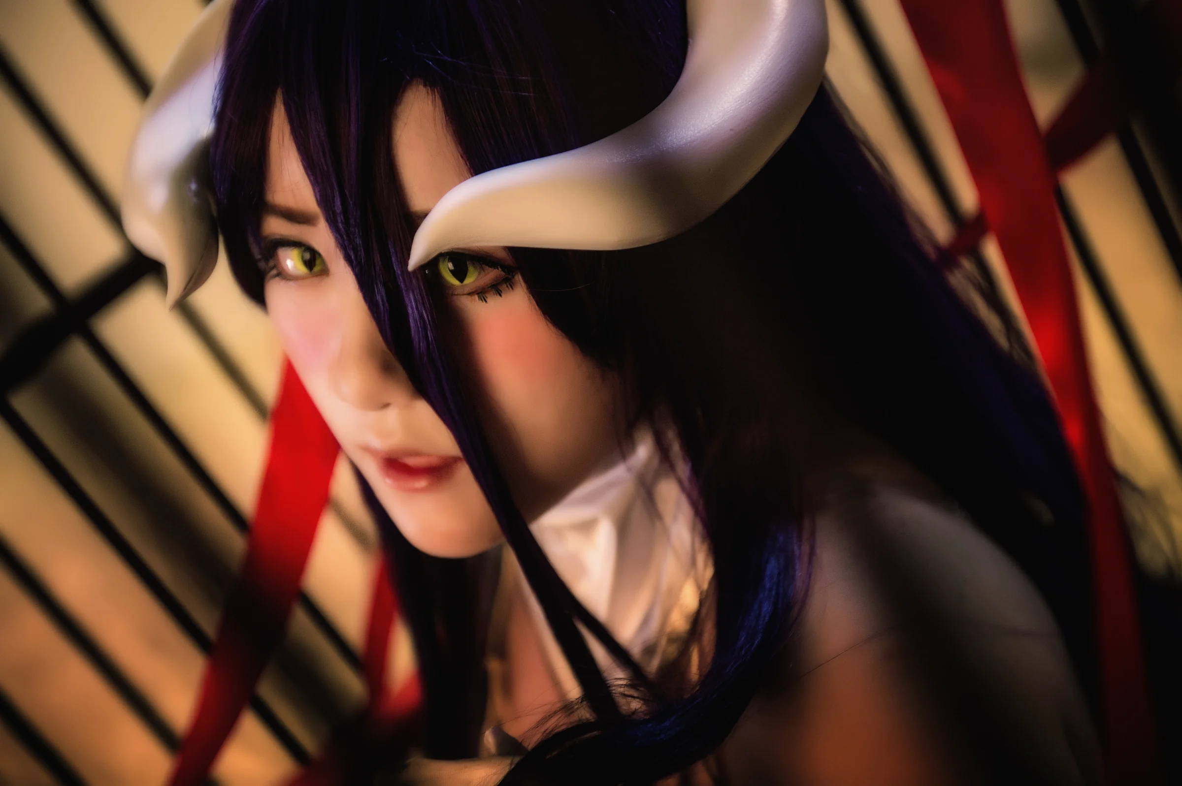 OVERLORD雅儿贝德COS写真