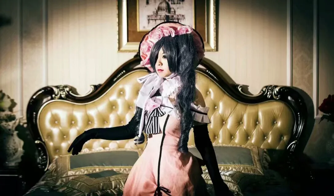 我是小夏尔【女装】COS写真