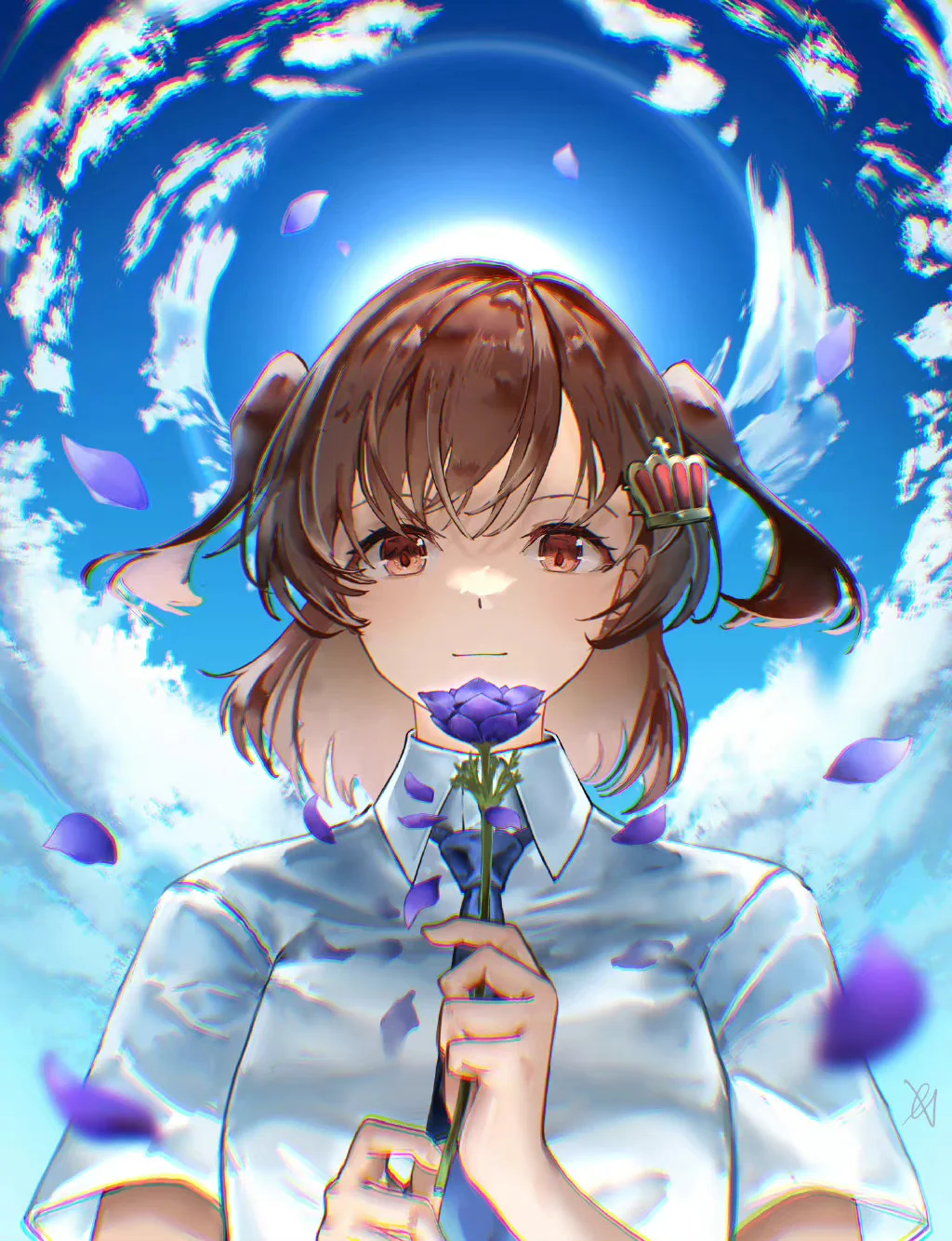 美图分享--#少女☆歌剧# 爱城华恋｜高清图片集