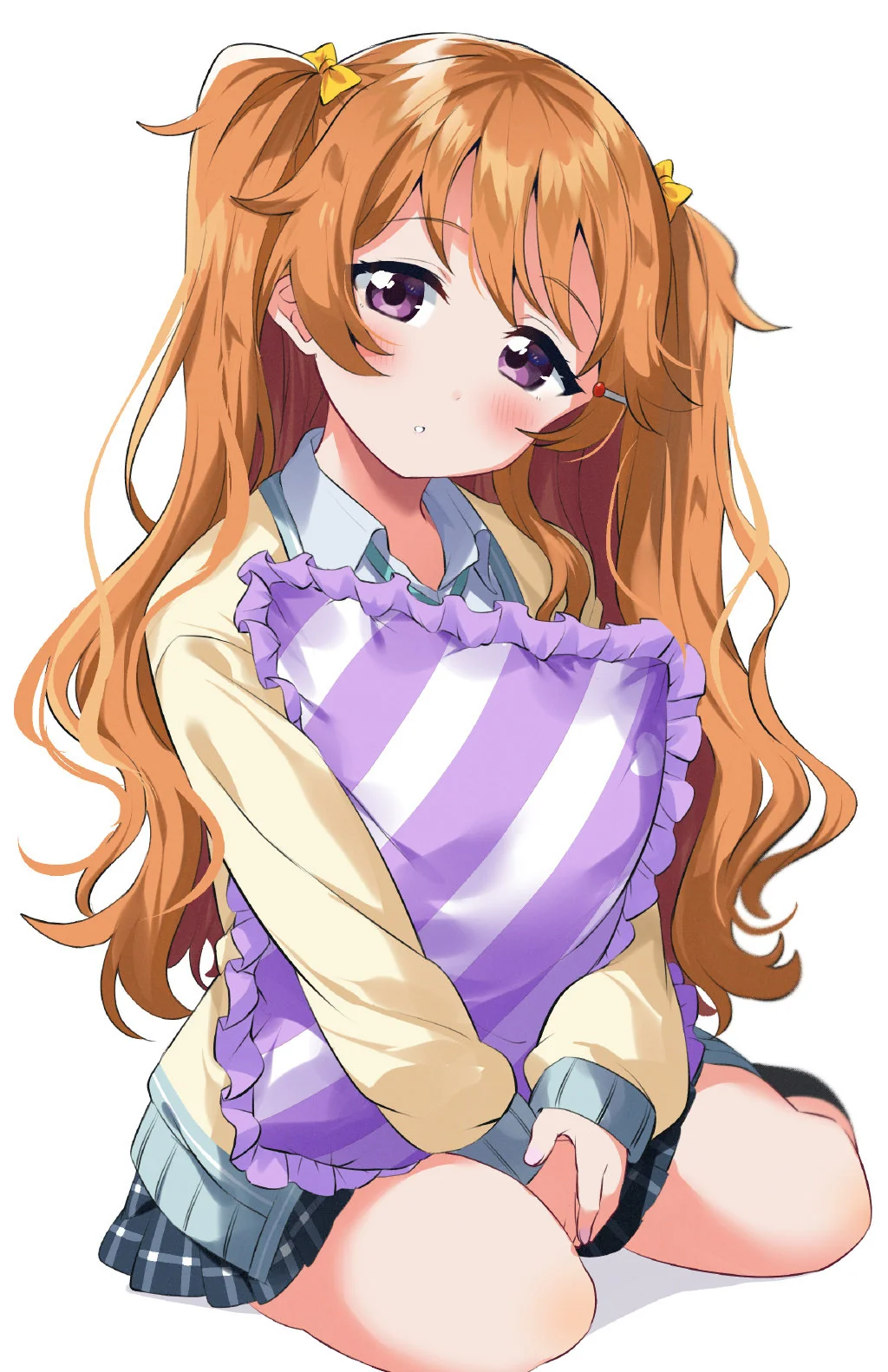美图 | LoveLive!虹咲 近江彼方｜高清图片集