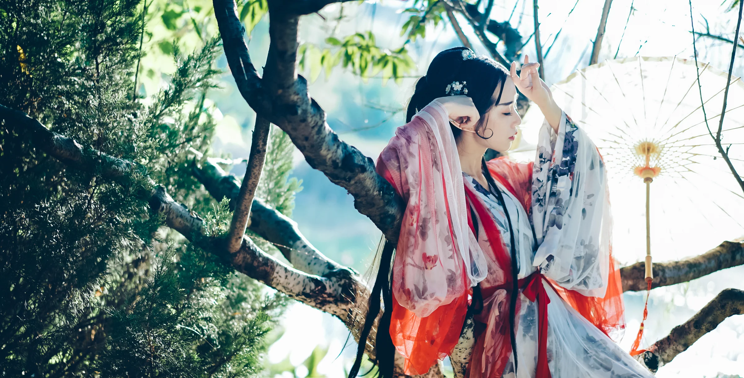汉服私影，妖颜｜高清图片集