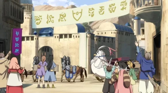 《盾之勇者成名录 Season 4》主视觉图与PV第二弹公开｜高清图片集