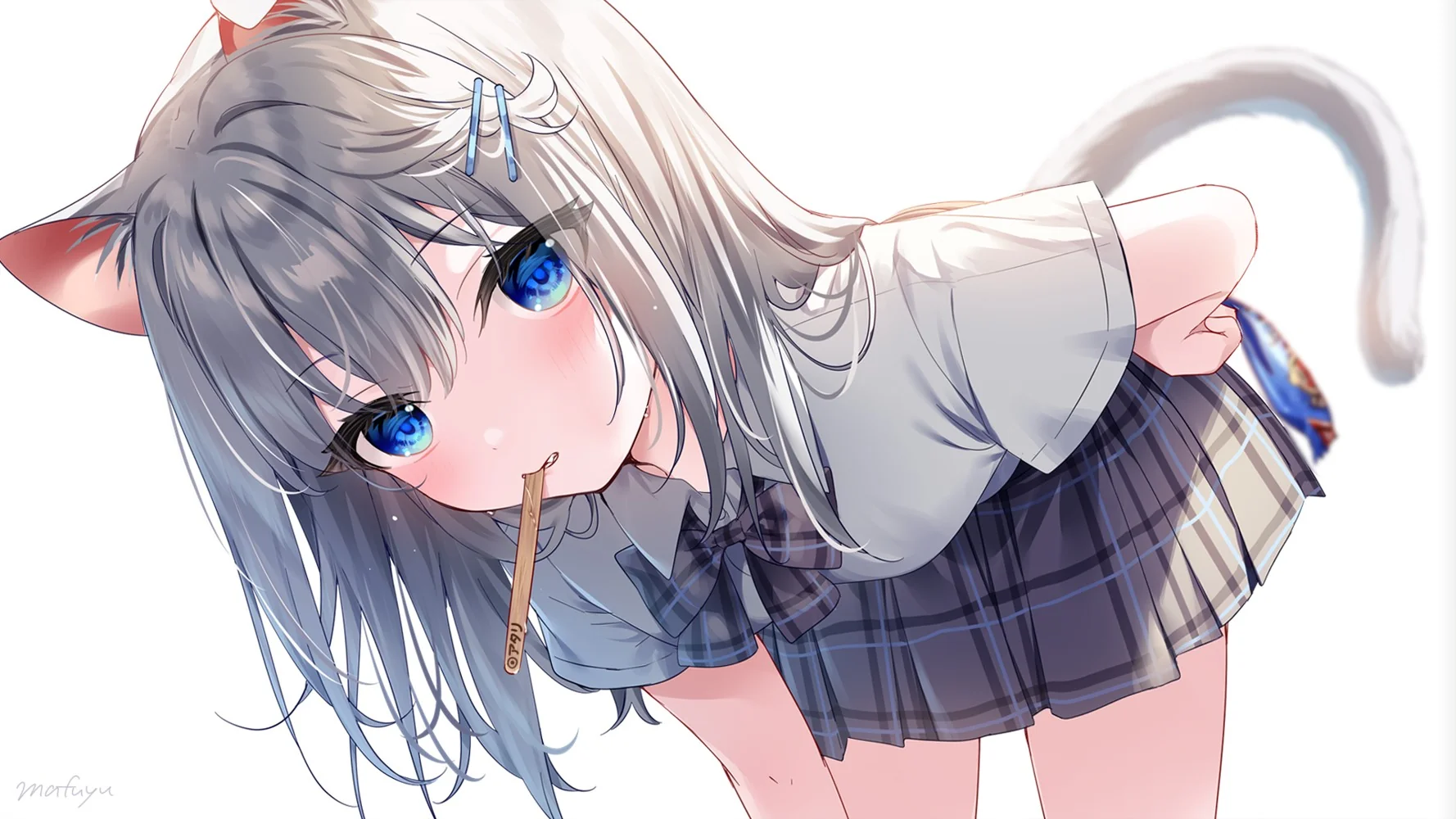 pixiv2022年6月11的排行榜｜高清图片集