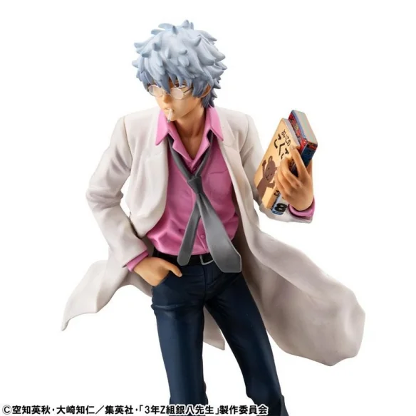 MegaHouse《3年Z组银八老师》坂田银八 令和公开｜高清图片集