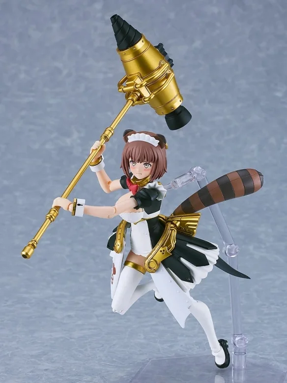Max Factory《罪姬》PLAMAX GP-11 女仆机器人·拉蔻儿｜高清图片集