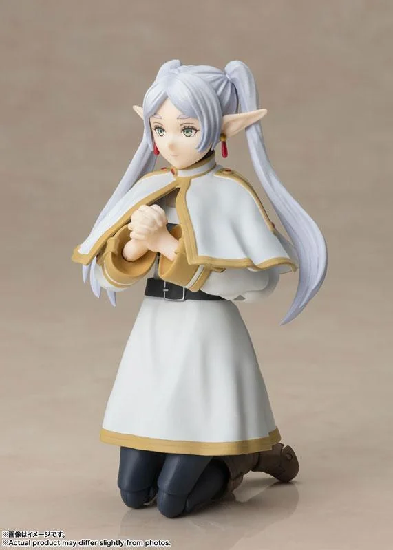 BANDAI SPIRITS宣布《葬送的芙莉莲》芙莉莲模型再贩｜高清图片集