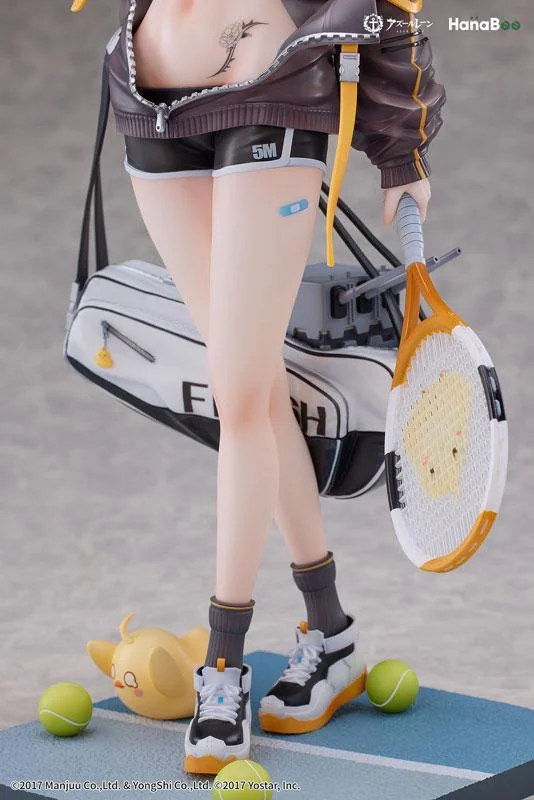 Hanabee《碧蓝航线》巴尔的摩Black Ace Ver.1/6模型｜高清图片集
