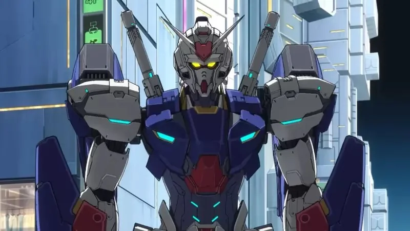 新番動畫《機動戰士鋼彈RG XARX-ZERO》發表，概念圖加預告影片一併上架 預計2027年推出｜高清图片集