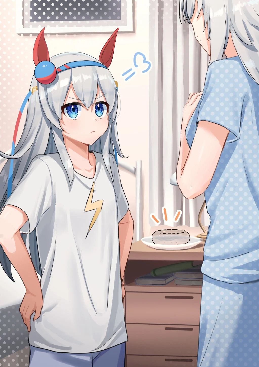 美图 | 画师大江山的插画作品｜高清图片集