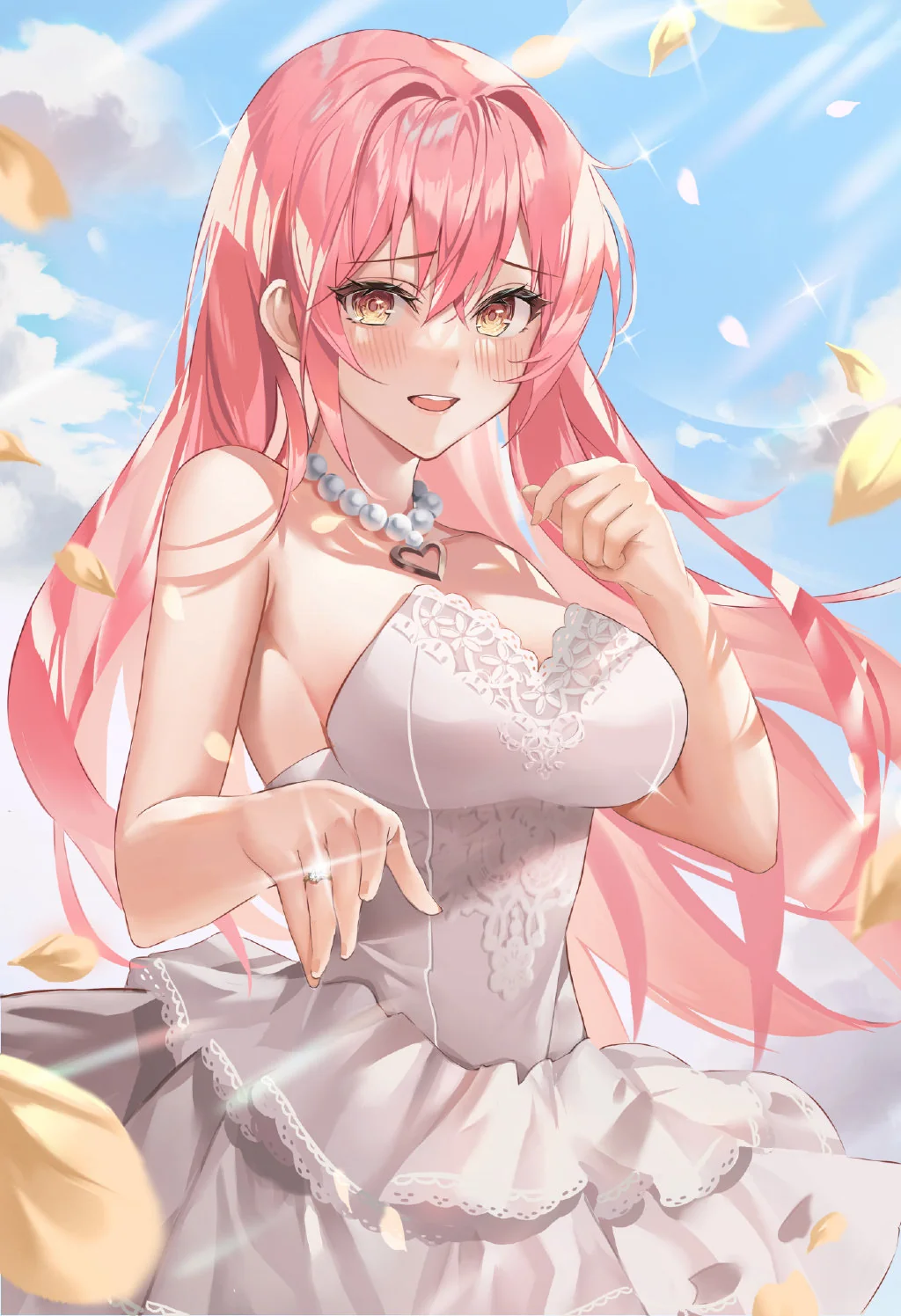 美图 | 偶像大师灰姑娘 城崎美嘉｜高清图片集