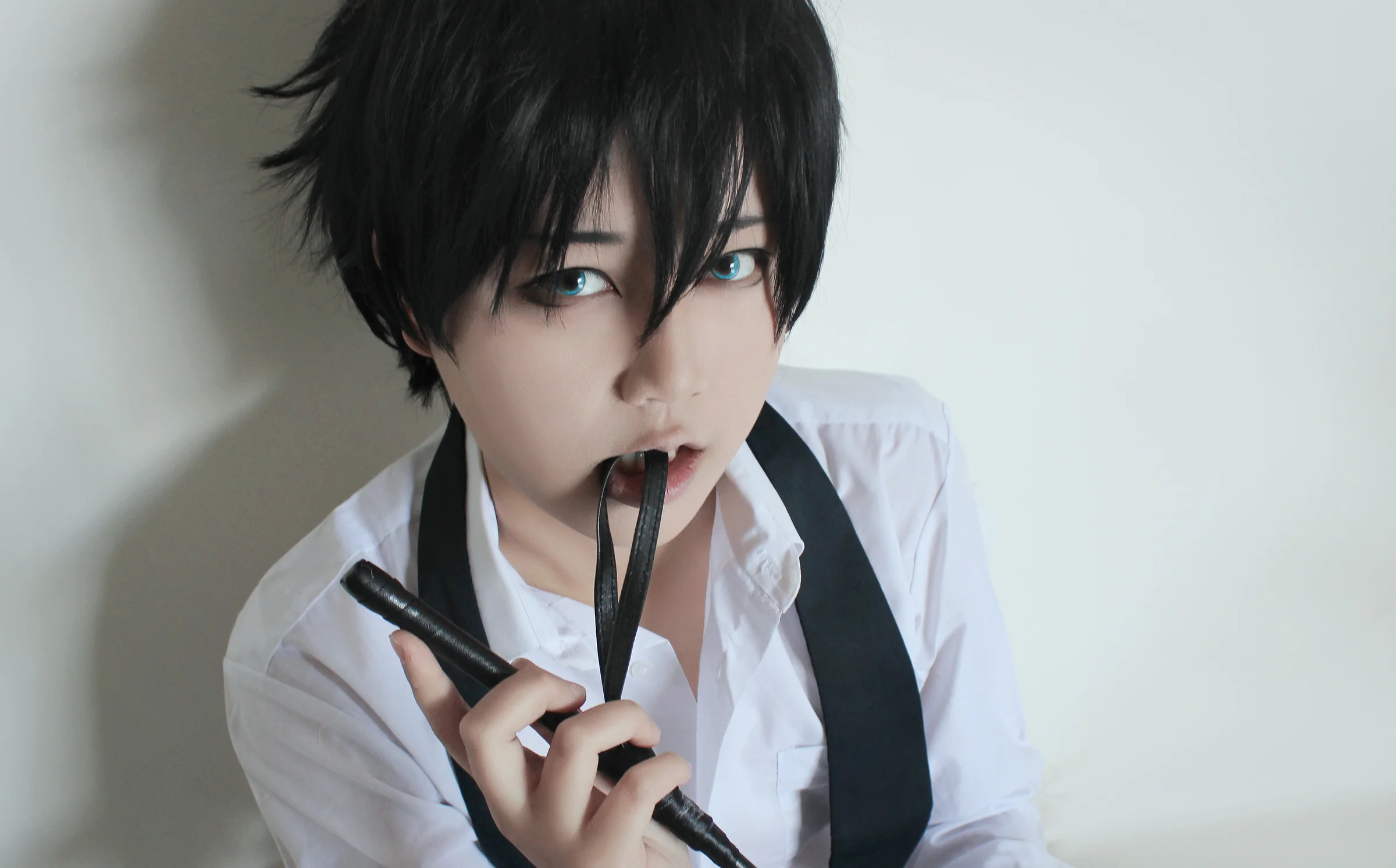 Ten count黑濑陆COS写真